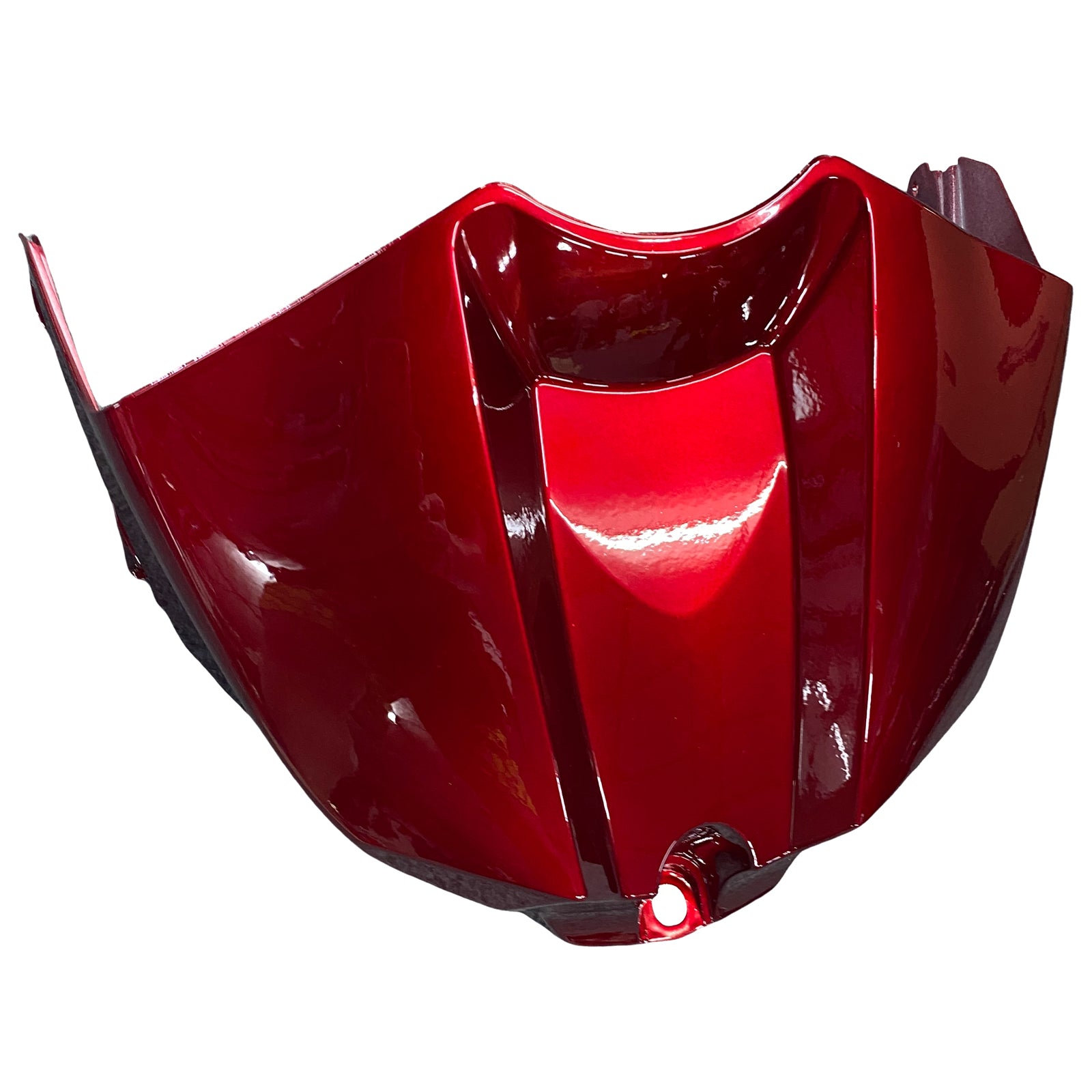 Amotopart 2009-2011 YZF R1 Yamaha Fairing Red Black Kit
