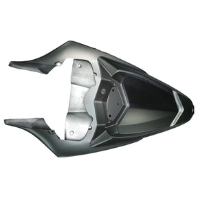 Amotopart 2012–2014 YZF R1 Yamaha Verkleidung, grau-schwarzes Kit