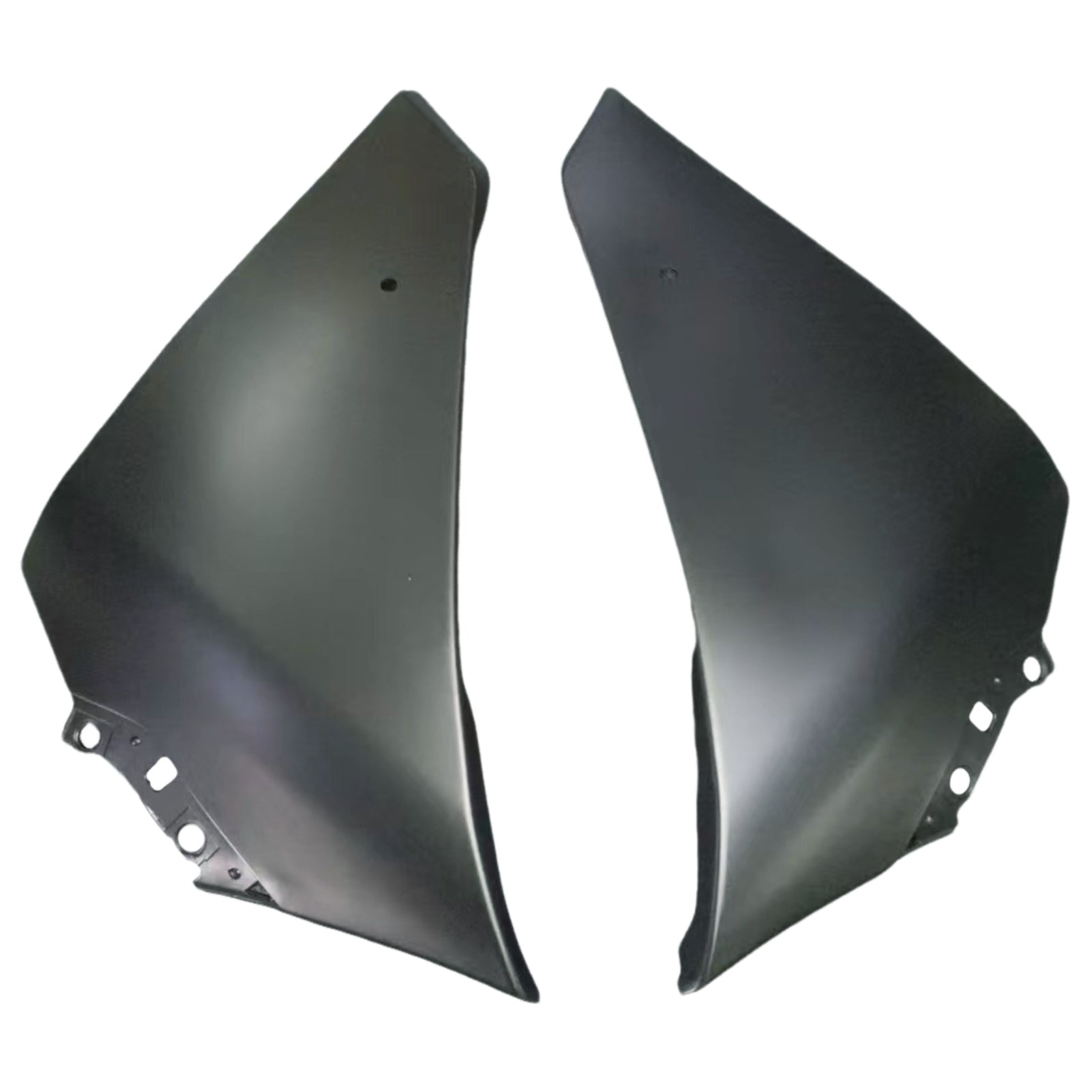 Amotopart 2012-2014 YZF R1 Yamaha Fairing Grey Black Kit