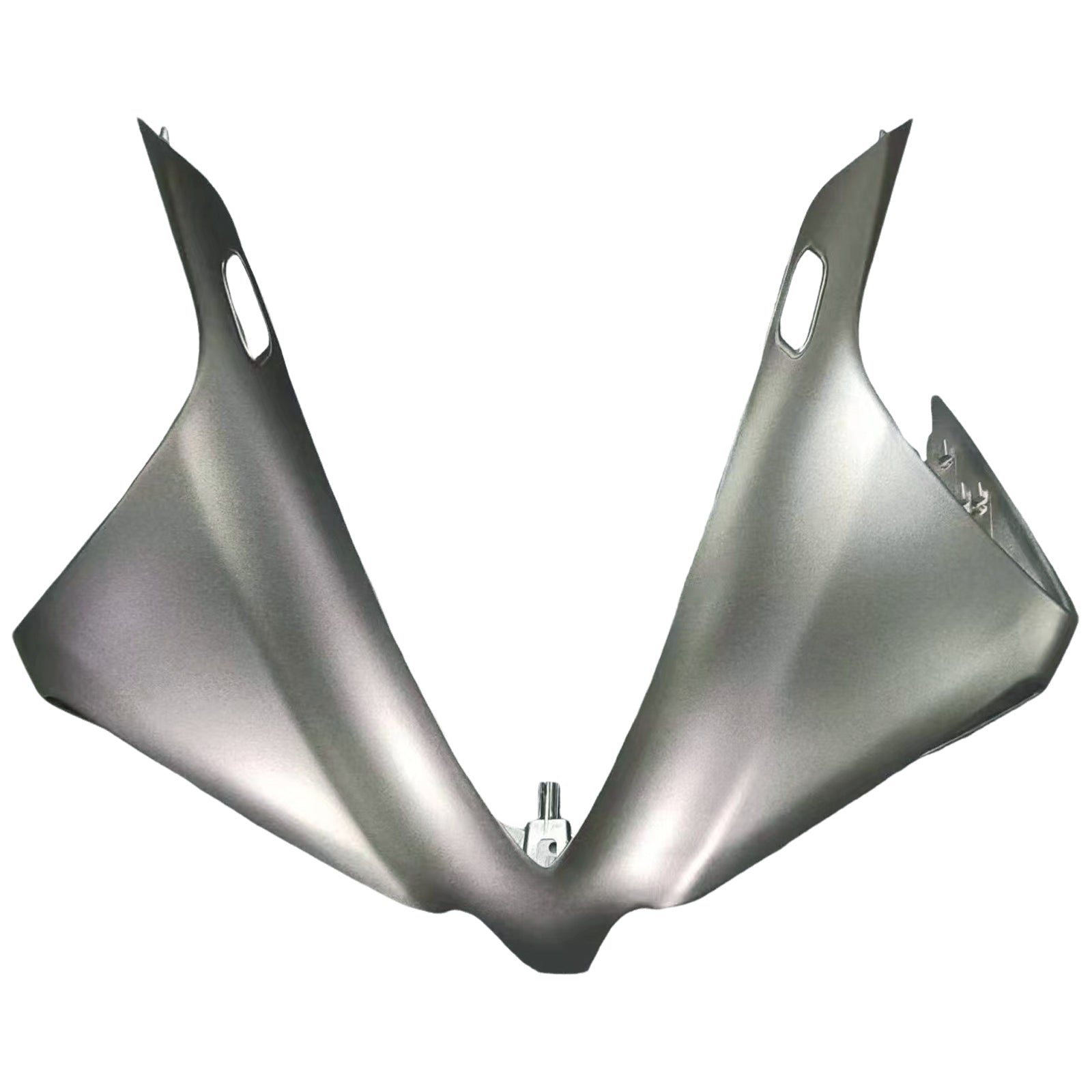 Amotopart 2012-2014 YZF R1 Yamaha Fairing Grey Black Kit