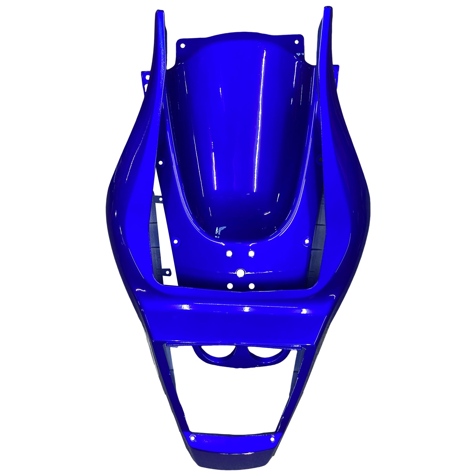 Amotopart 1998–2002 Yamaha YZF R6 Verkleidung, blau-weißes Verkleidungsset