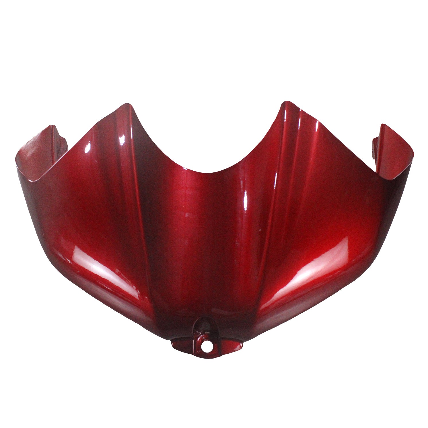 Amotopart 2006-2007 Yamaha  YZF R6 Fairing Red Black Fairing Kit
