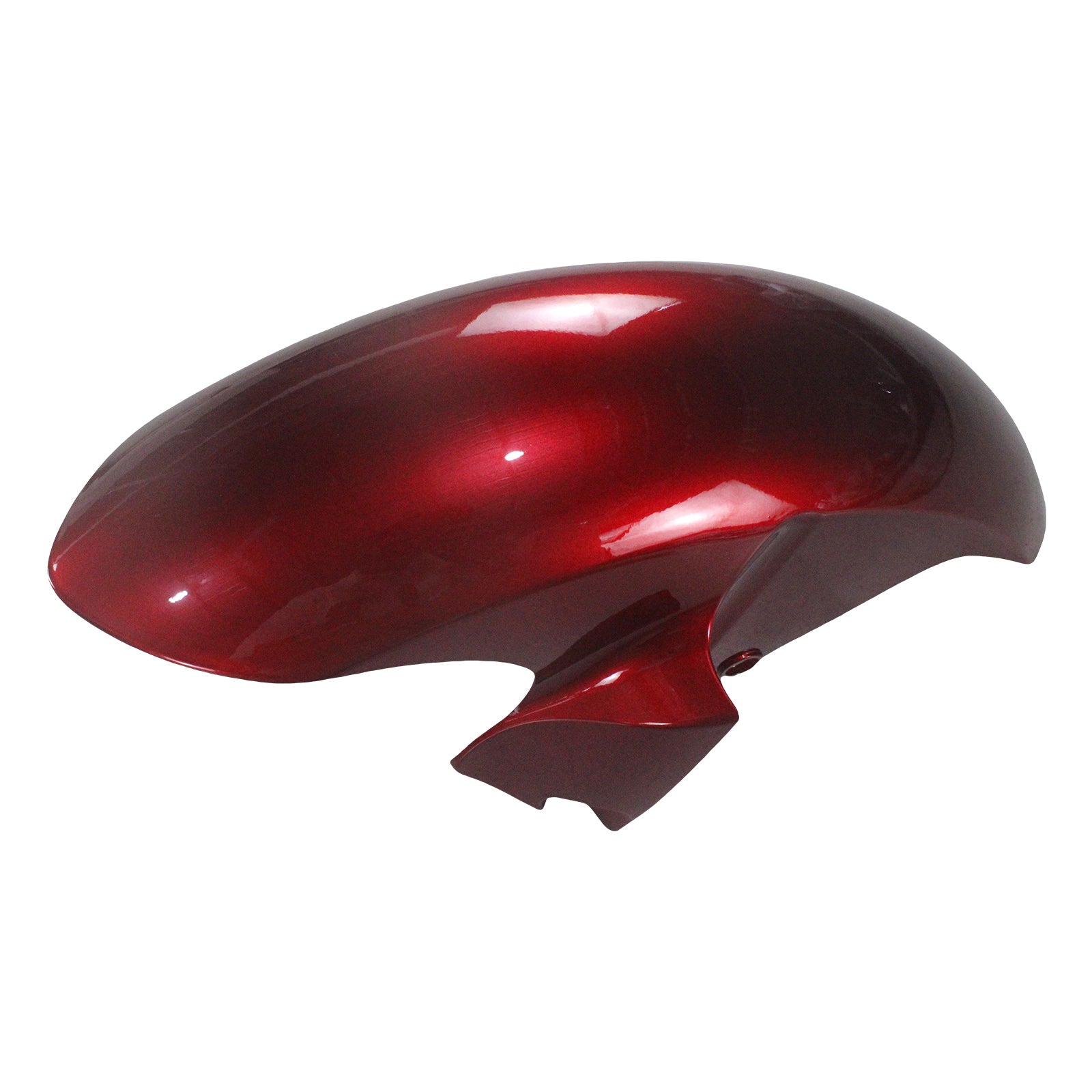 Amotopart 2006-2007 Yamaha  YZF R6 Fairing Red Black Fairing Kit