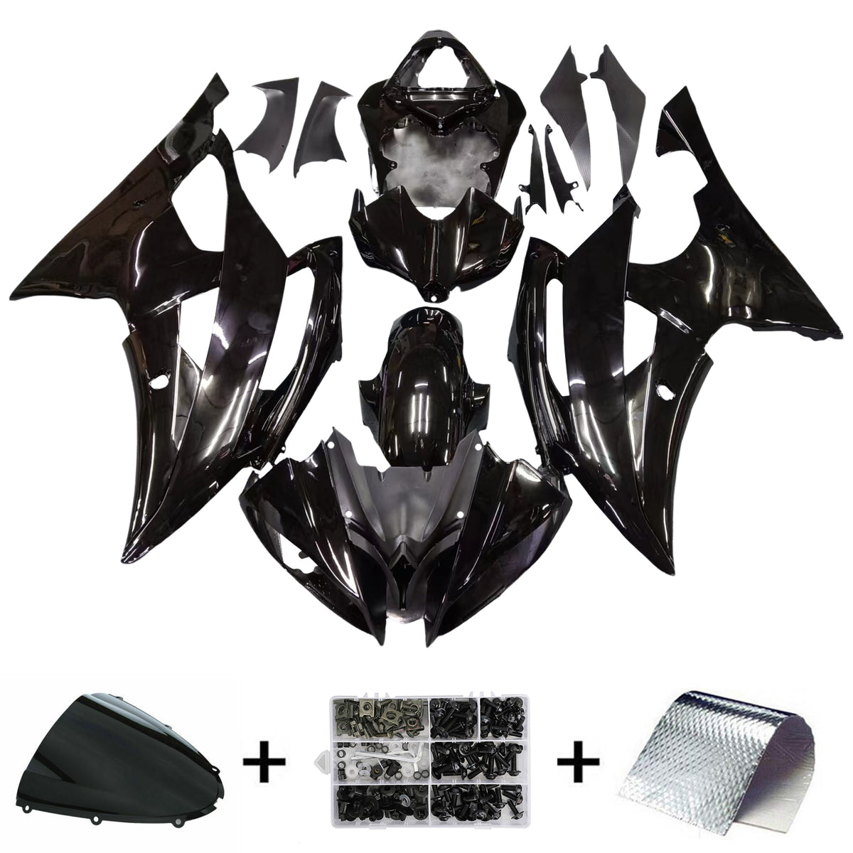 Yzf R6 Model Kit yamaha r6