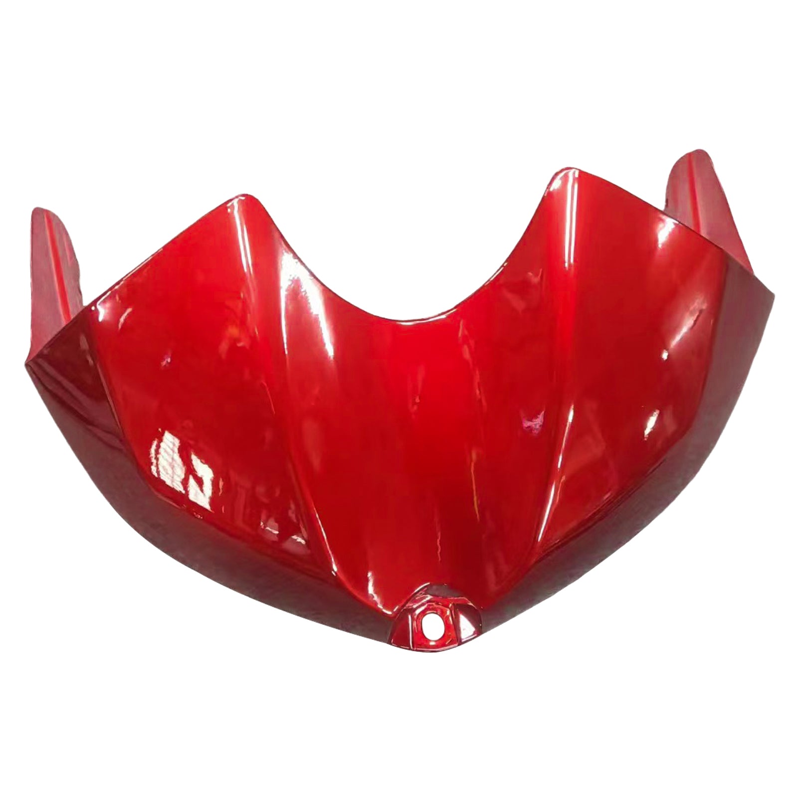 Amotopart 2008-2016 Yamaha YZF-R6 Matte Red Black Fairing Kit