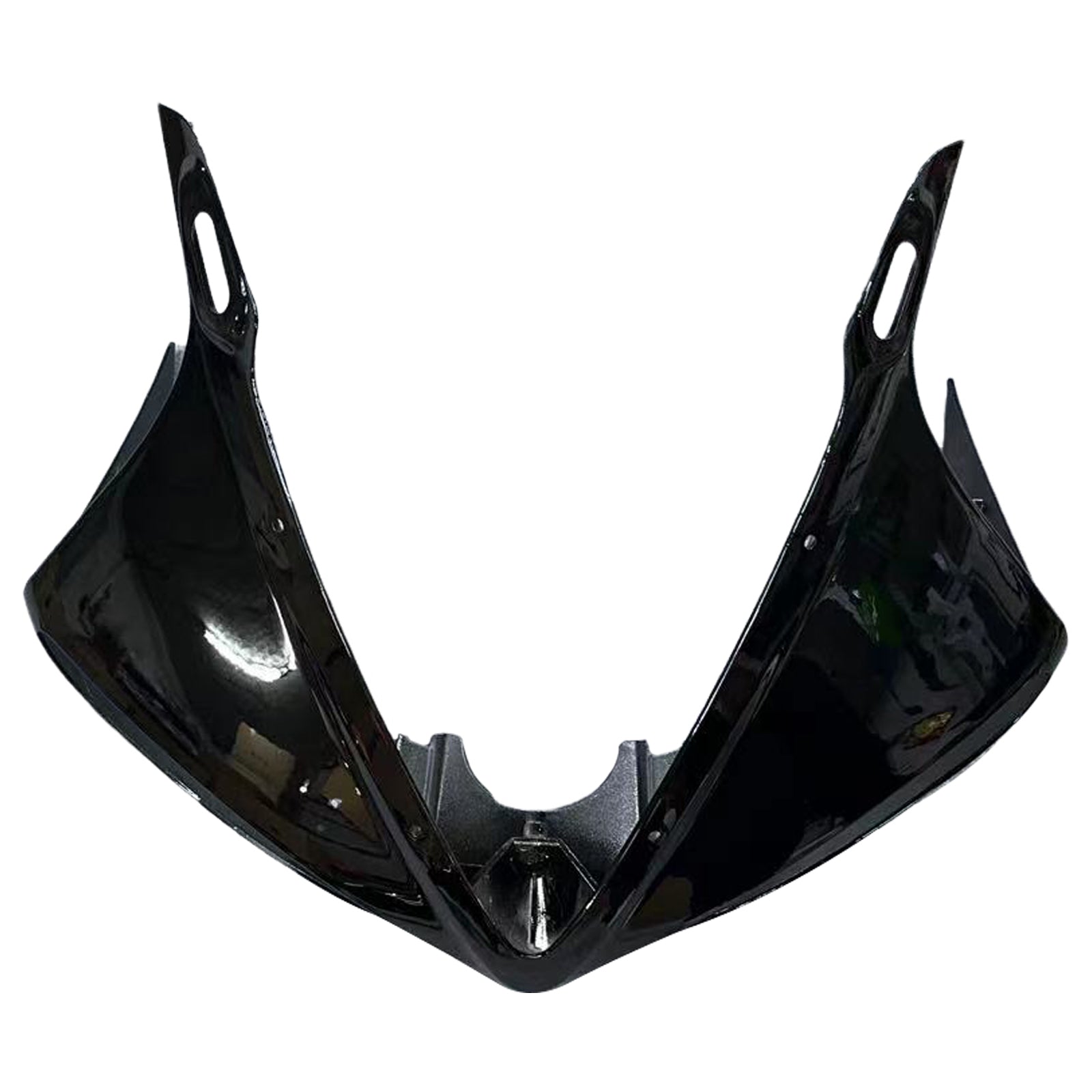 Amotopart 2005 Yamaha YZF R6 Fairing Gloss Black Kit