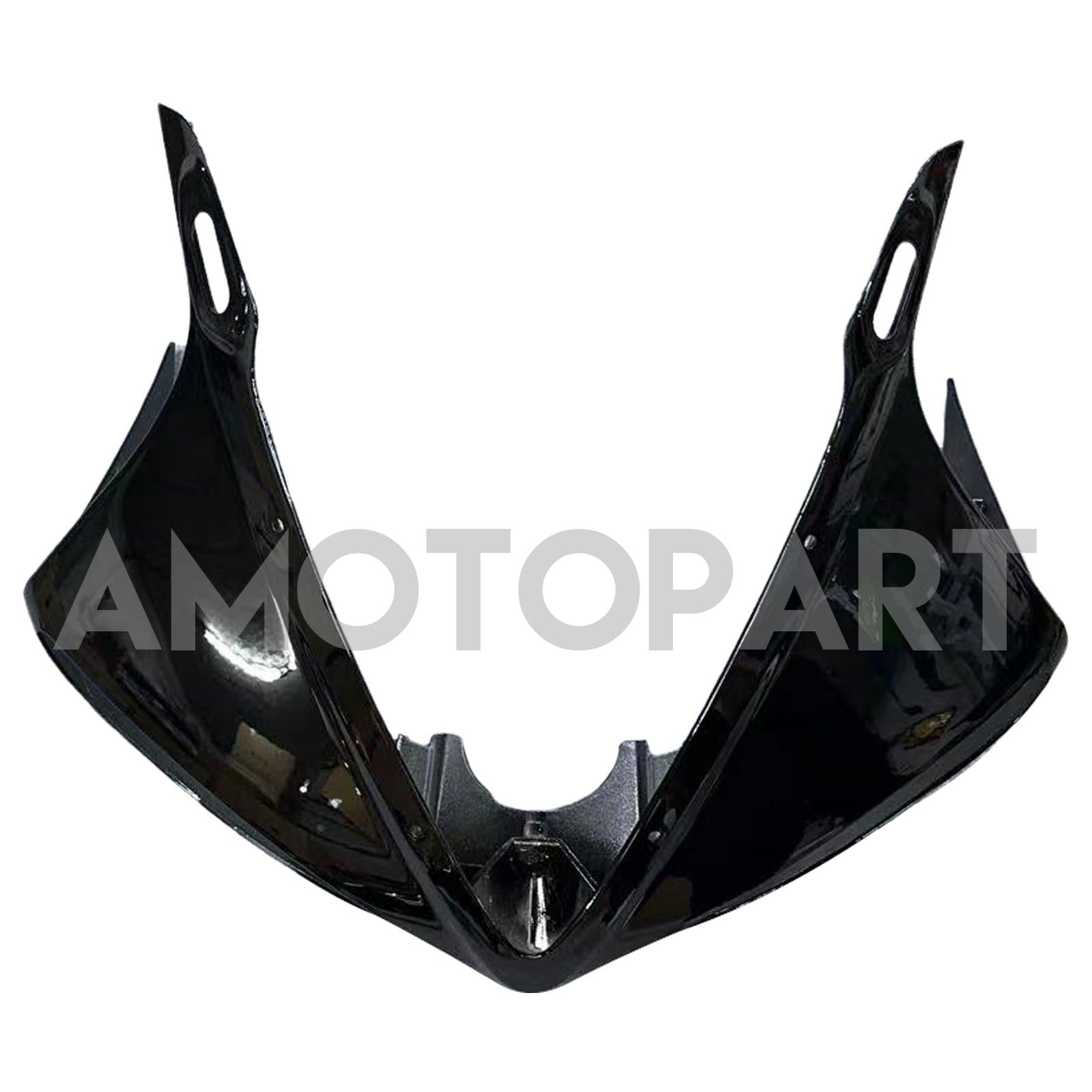 Amotopart 2005 ヤマハ YZF R6 フェアリング グロス ブラック キット