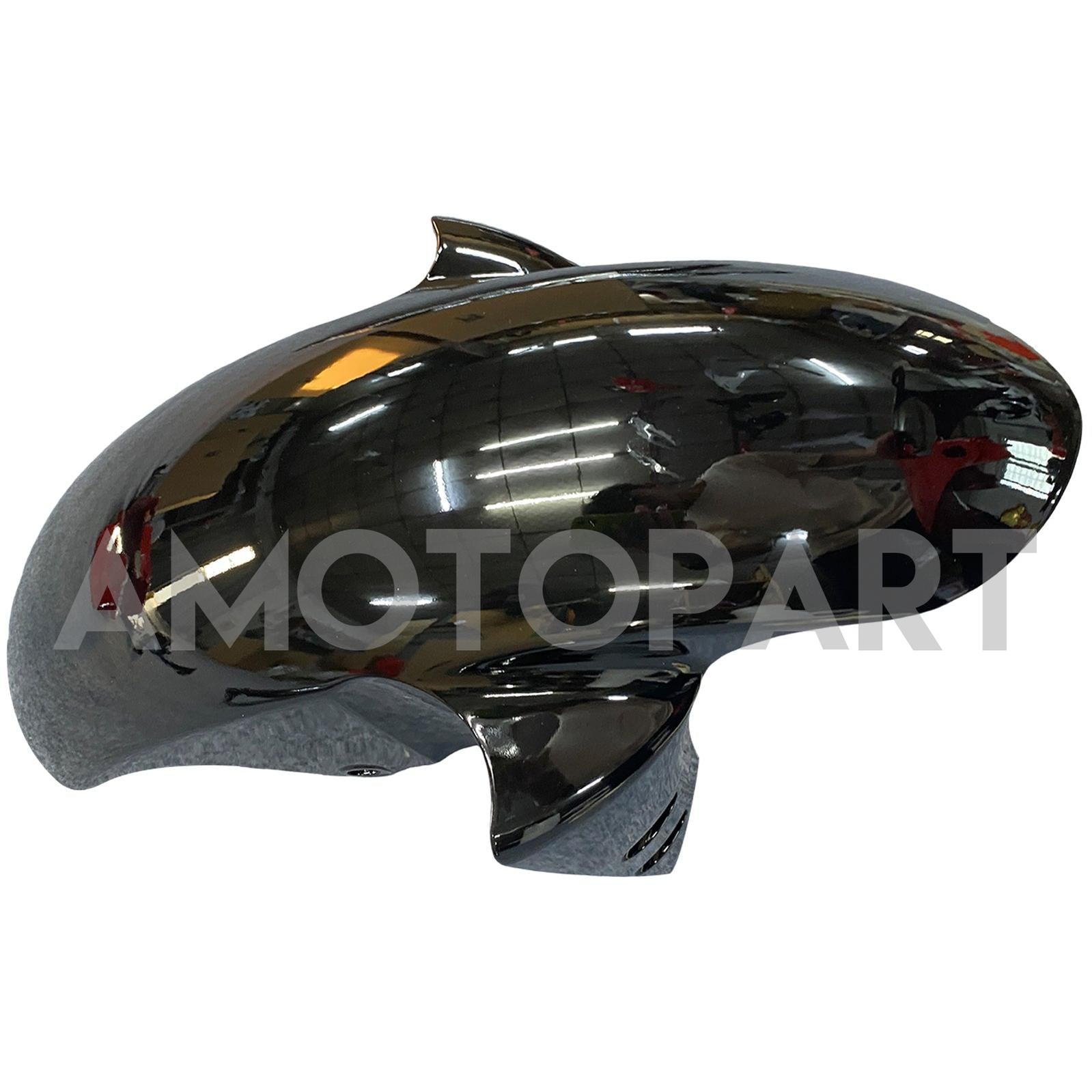 Amotopart 2005 Yamaha YZF R6 Verkleidung Rot Weiß Kit