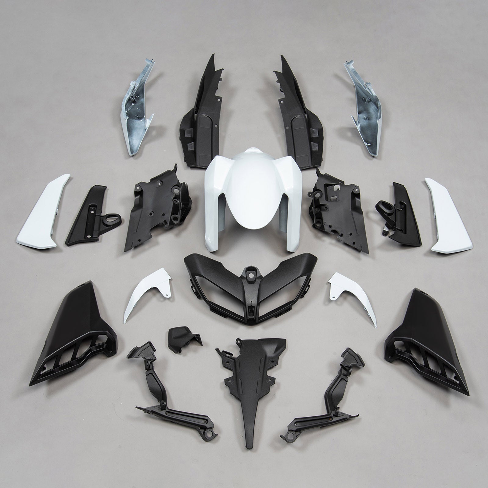 Amotopart 2017-2020 Yamaha MT-09 Fairing Kit