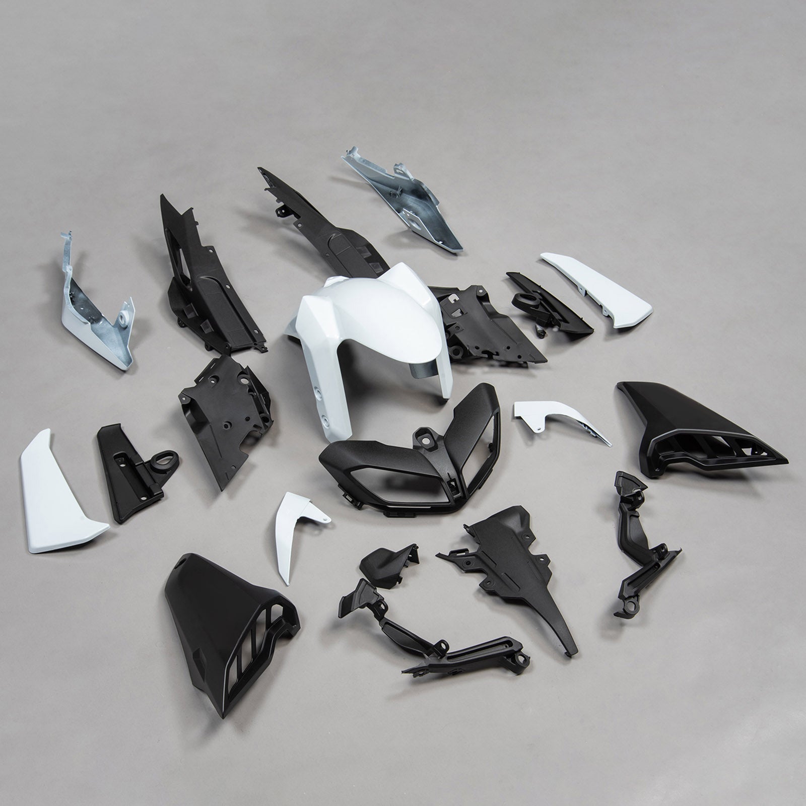 Amotopart 2017-2020 Yamaha MT-09 Fairing Kit