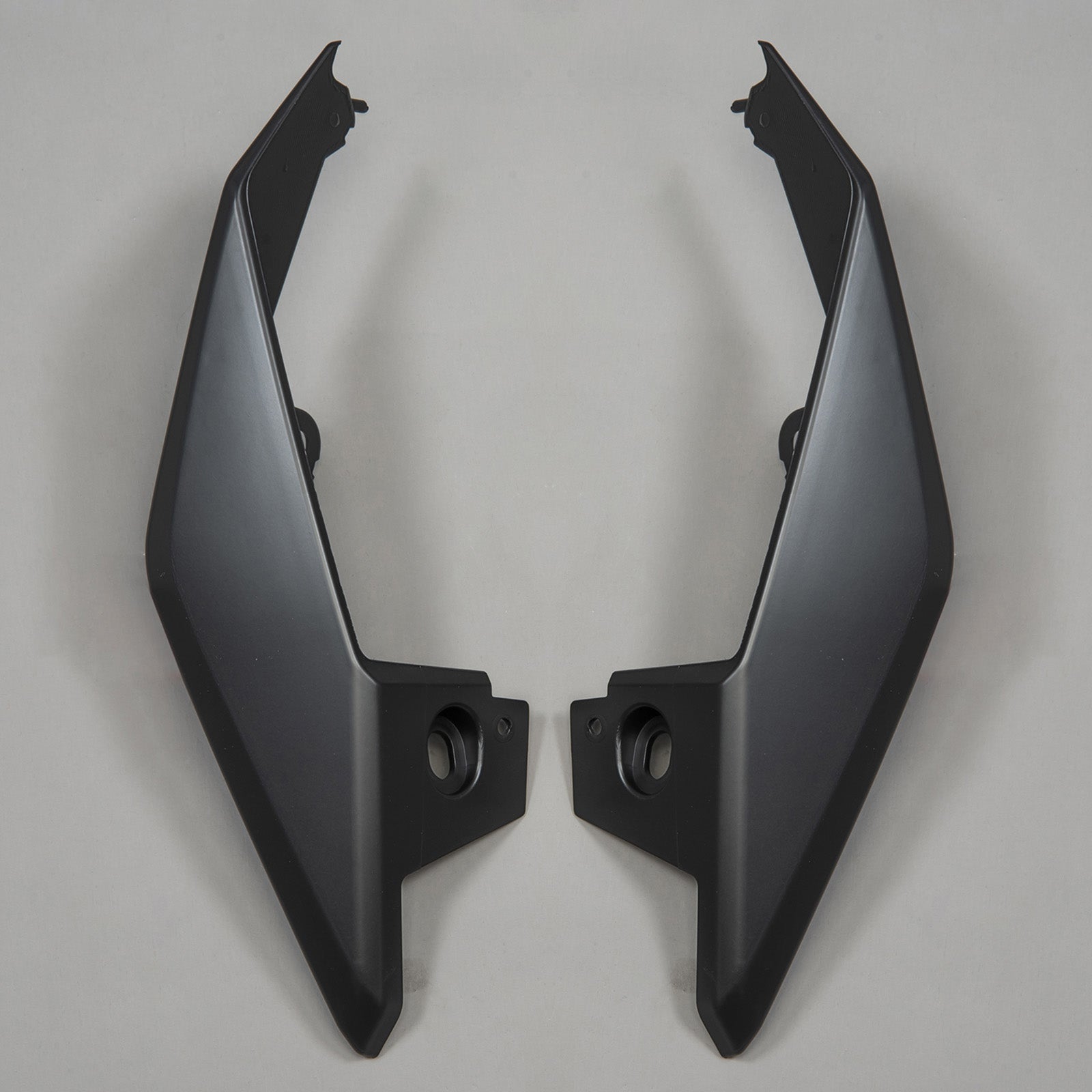 Amotopart 2017-2020 Yamaha MT-09 Black Fairing Kit