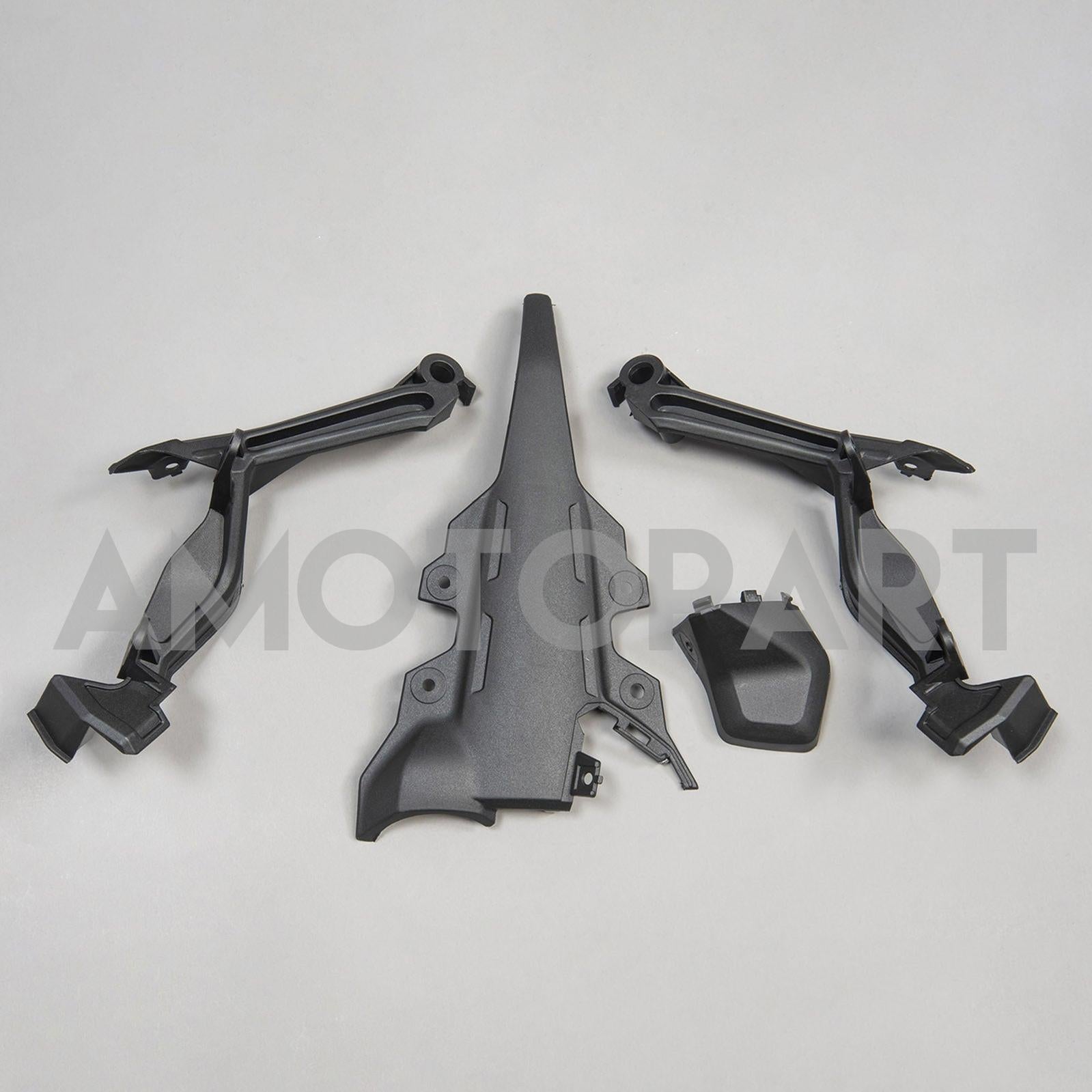 Amotopart 2017-2020 Yamaha MT-09 Black Fairing Kit