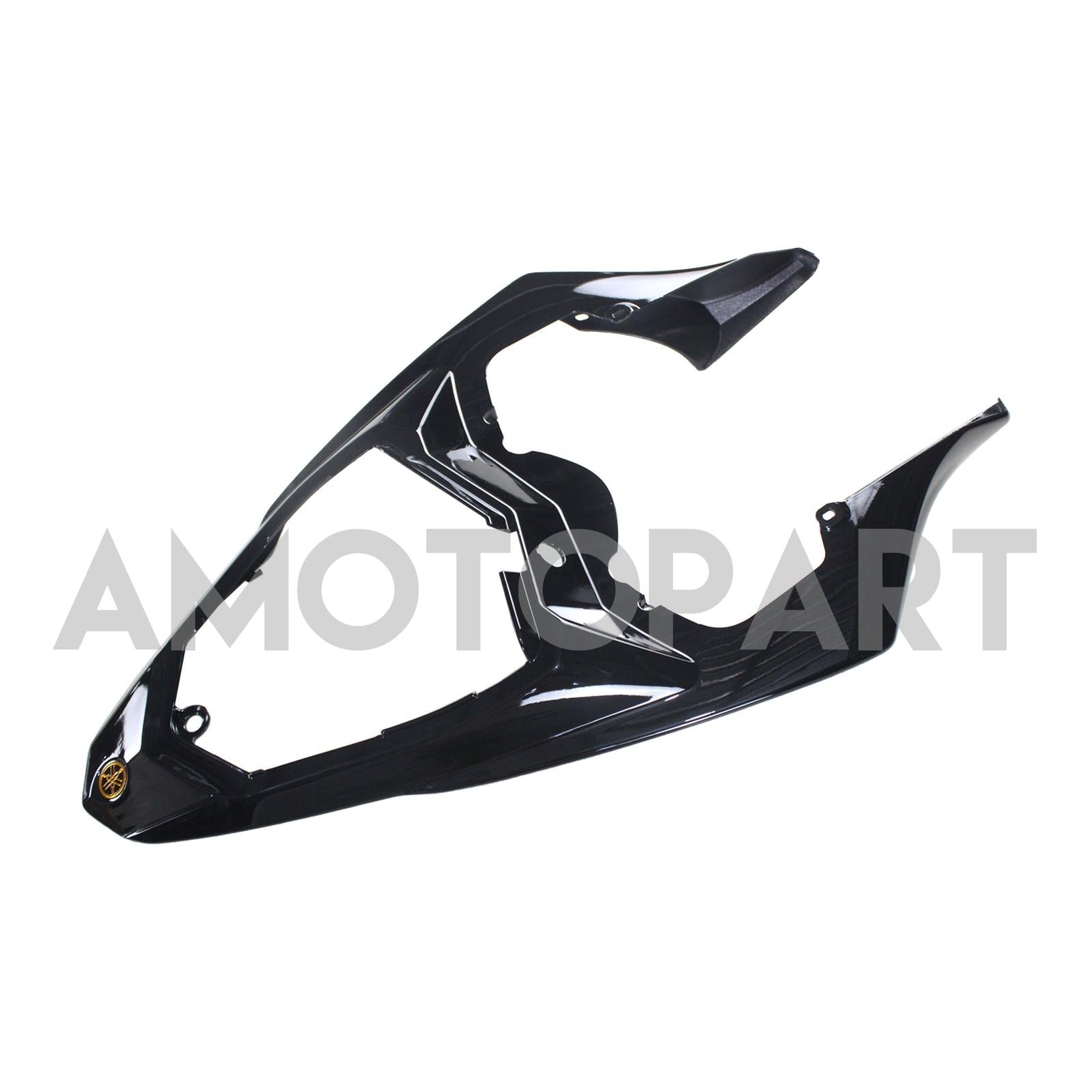 Amotopart Yamaha 2012-2014 YZF 1000 R1 Black Fairing Kit