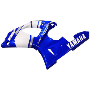 Amotopart 1998-1999 Yamaha R1 Fairing Blue Kit
