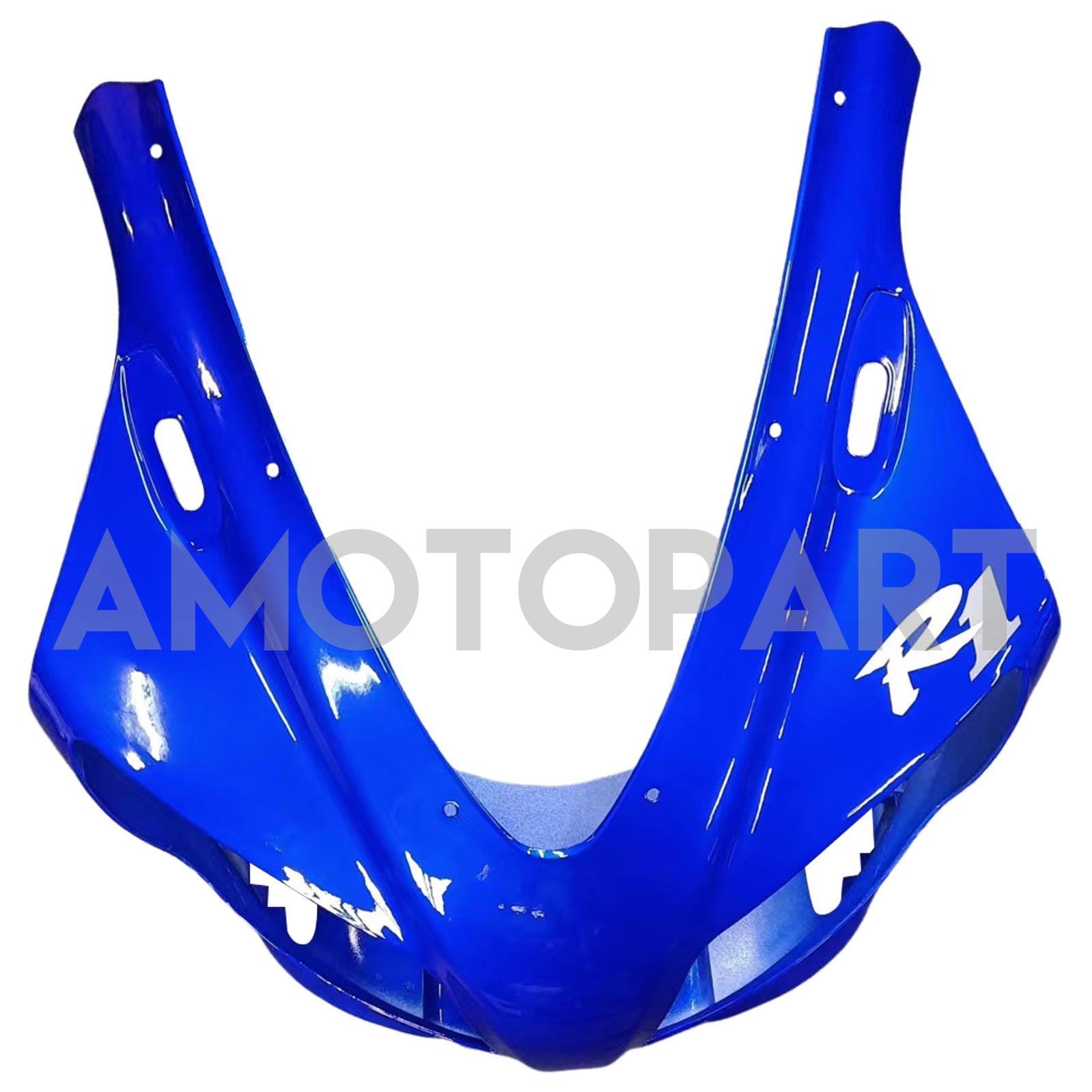 Amotopart 1998-1999 Yamaha R1 Fairing Blue Kit