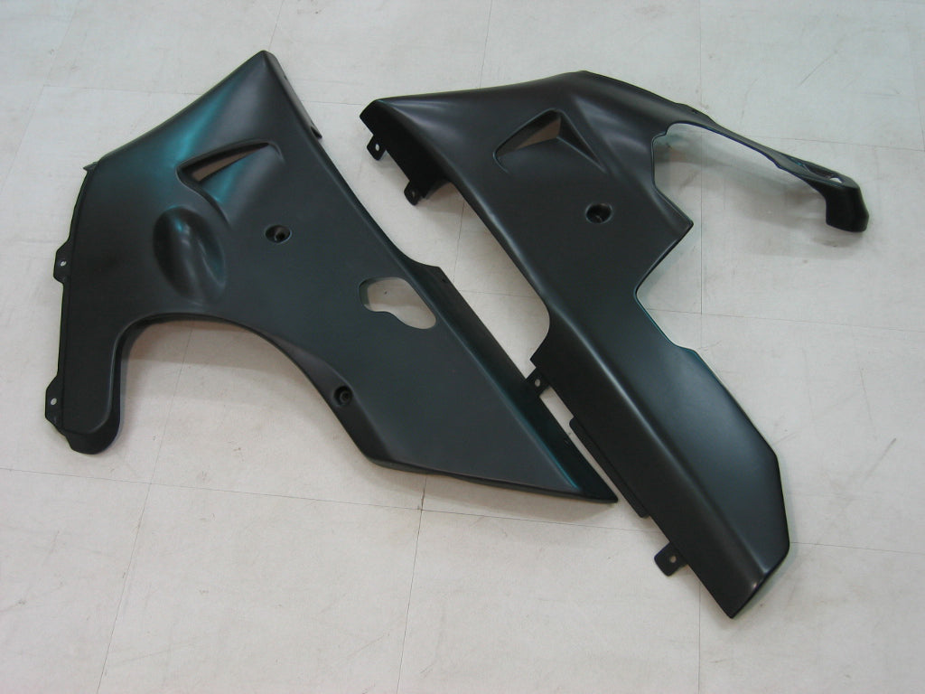 Amotopart 1998-1999 Yamaha YZF 1000 R1 Yellow & Black Fairing Kit