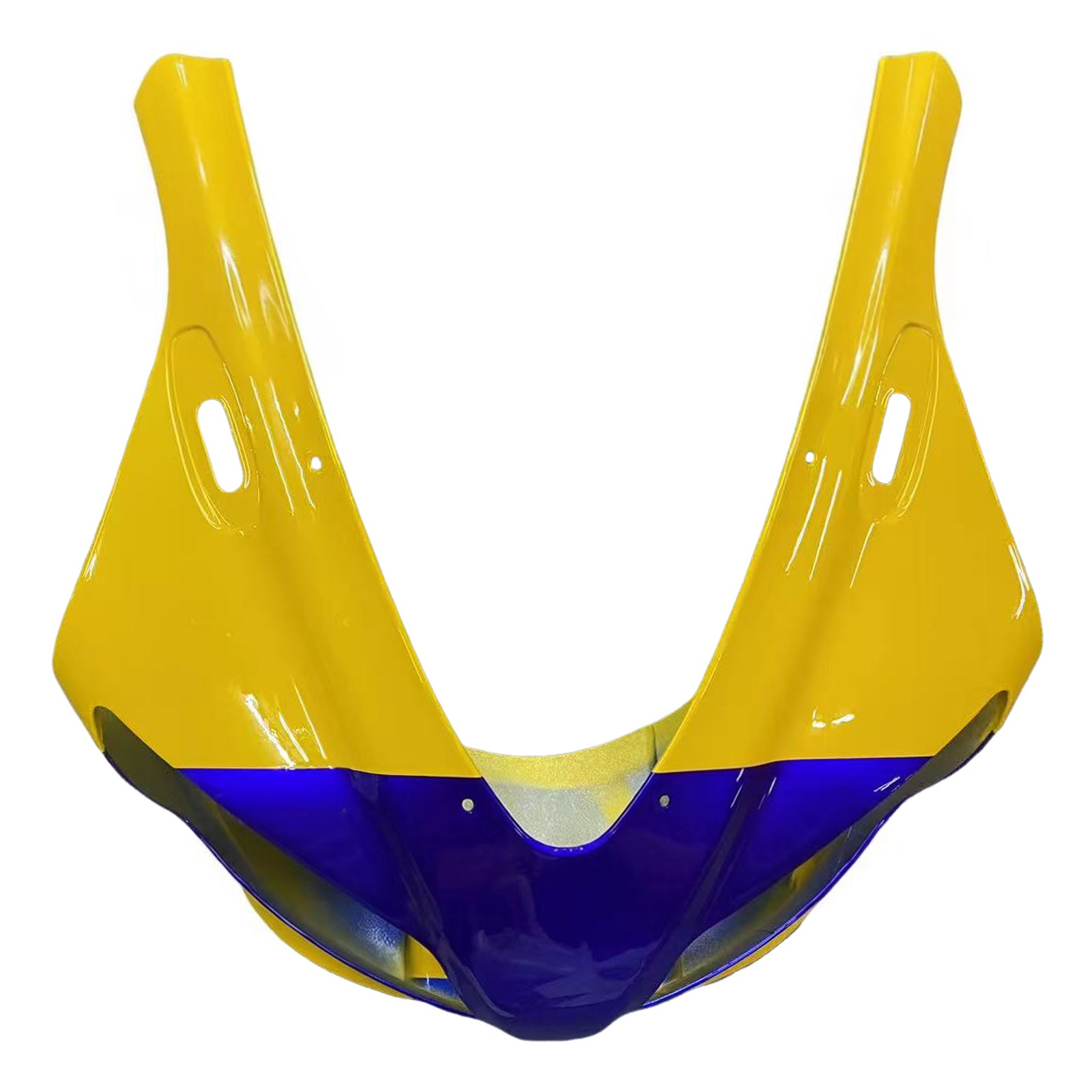 Amotopart 1998-1999 Yamaha YZF 1000 R1 Yellow&Blue Fairing Kit