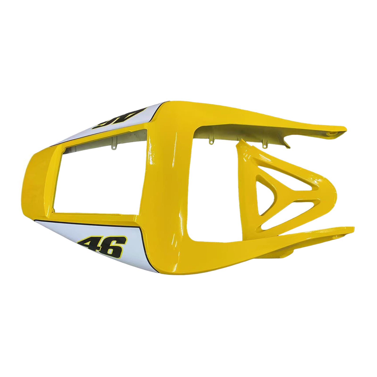 Amotopart 1998-1999 Yamaha YZF 1000 R1 Yellow&Blue Fairing Kit