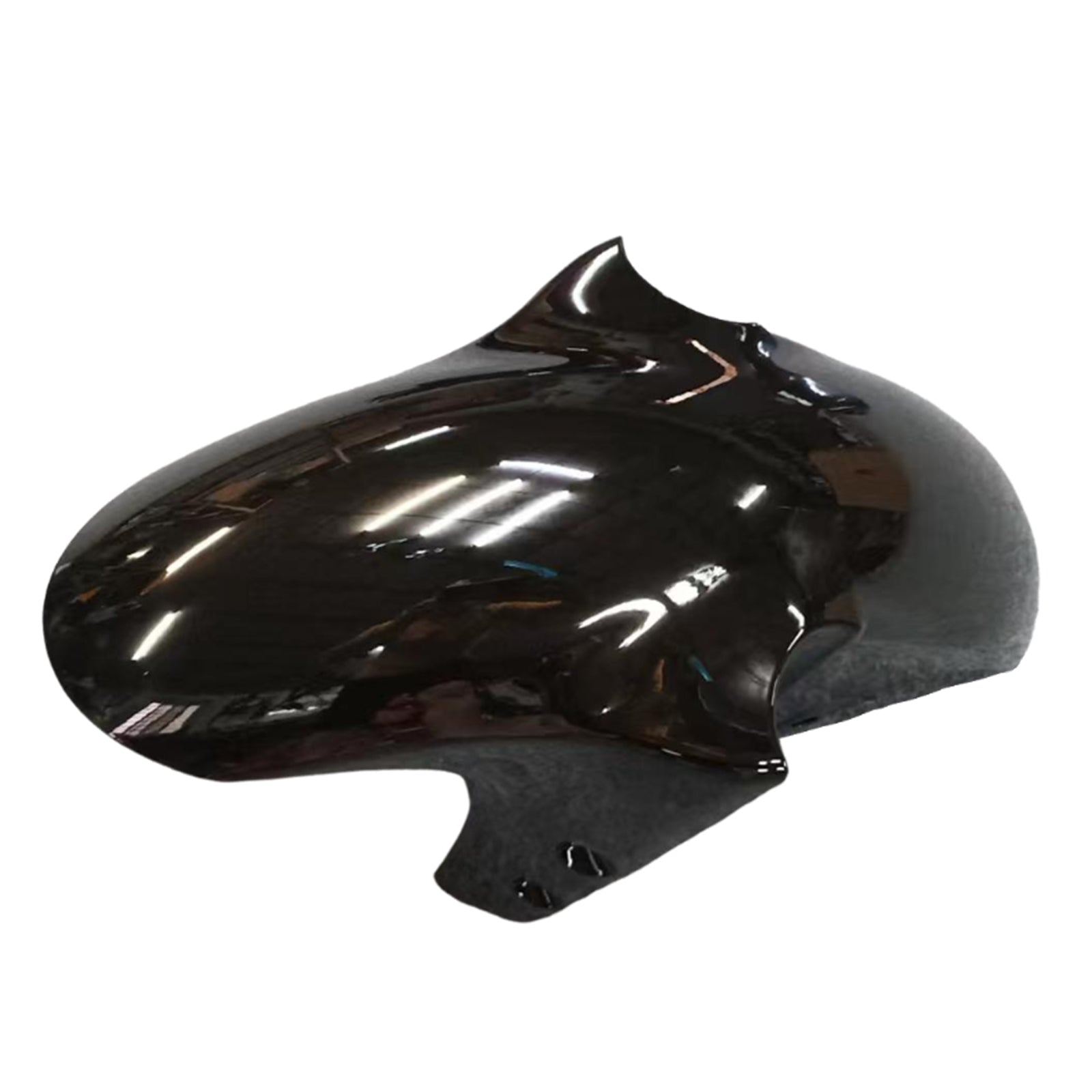 Amotopart 1998-1999 Yamaha YZF 1000 R1 Kit de fada preta Gloss Black