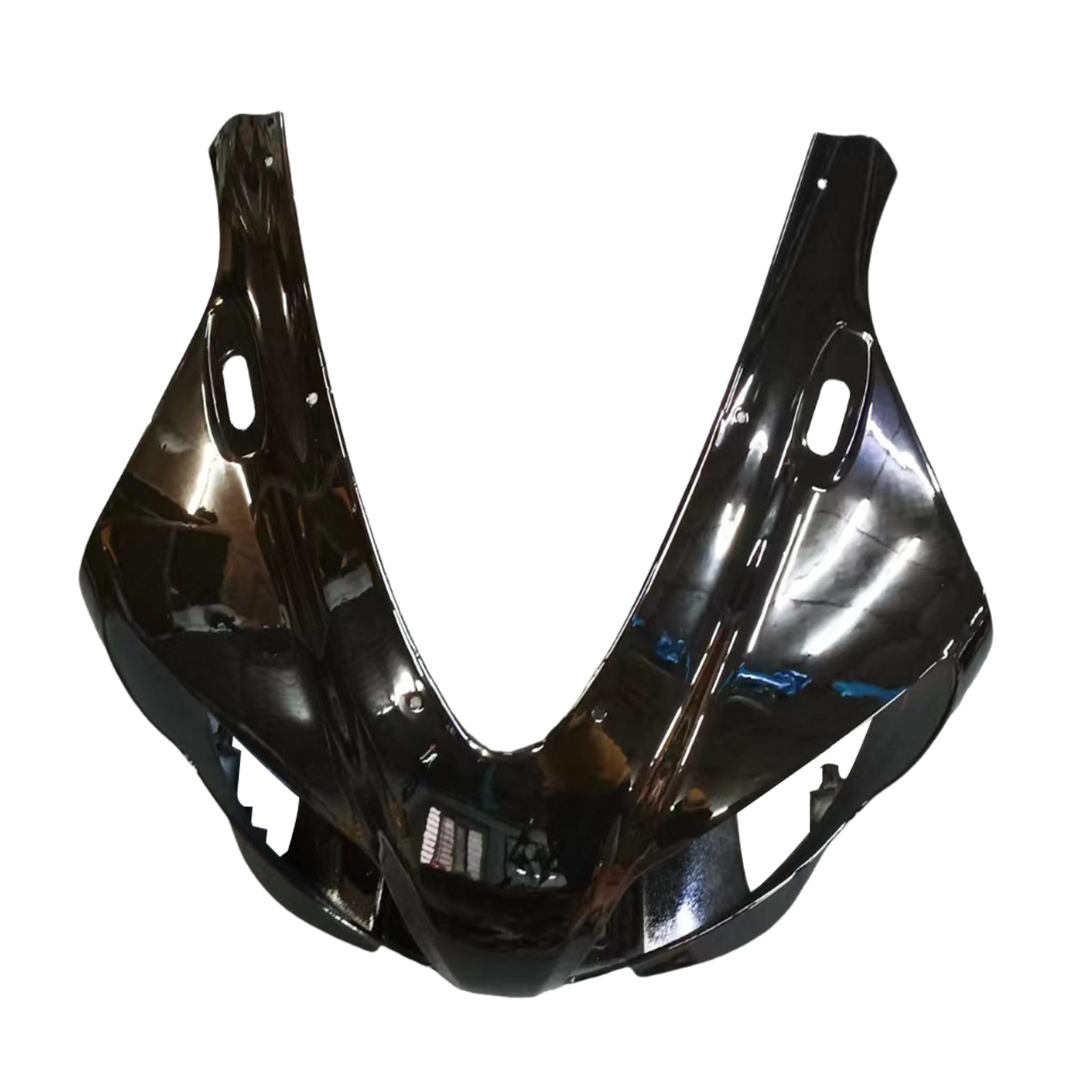 Amotopart 1998-1999 Yamaha YZF 1000 R1 Kit de fada preta Gloss Black