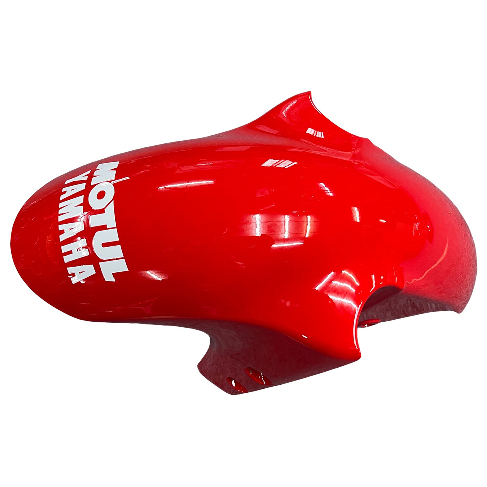 Amotopart 1998-1999 Yamaha YZF 1000 R1 Kit carena rosso e bianco