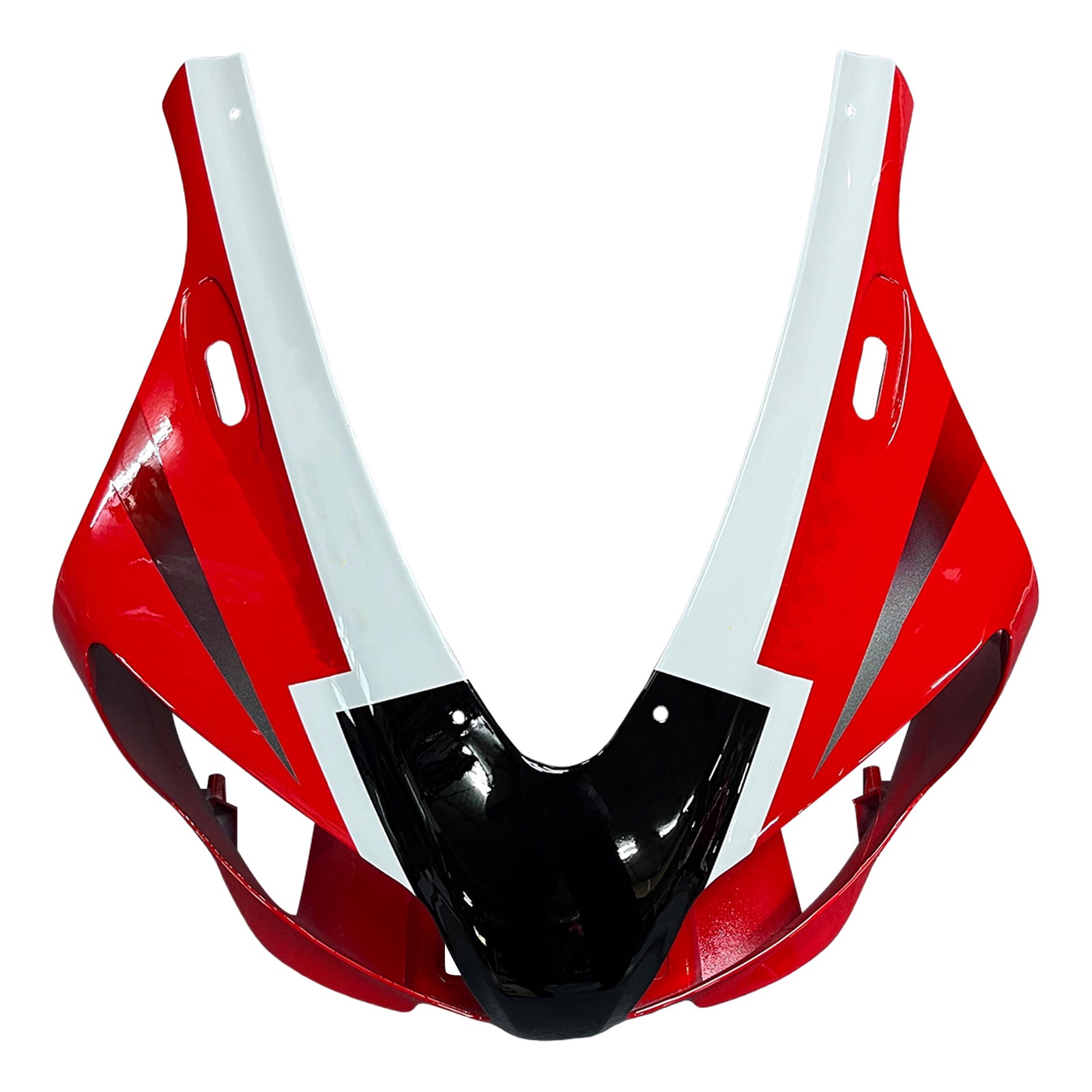 Amotopart 1998-1999 Yamaha YZF 1000 R1 Red&White Fairing Kit