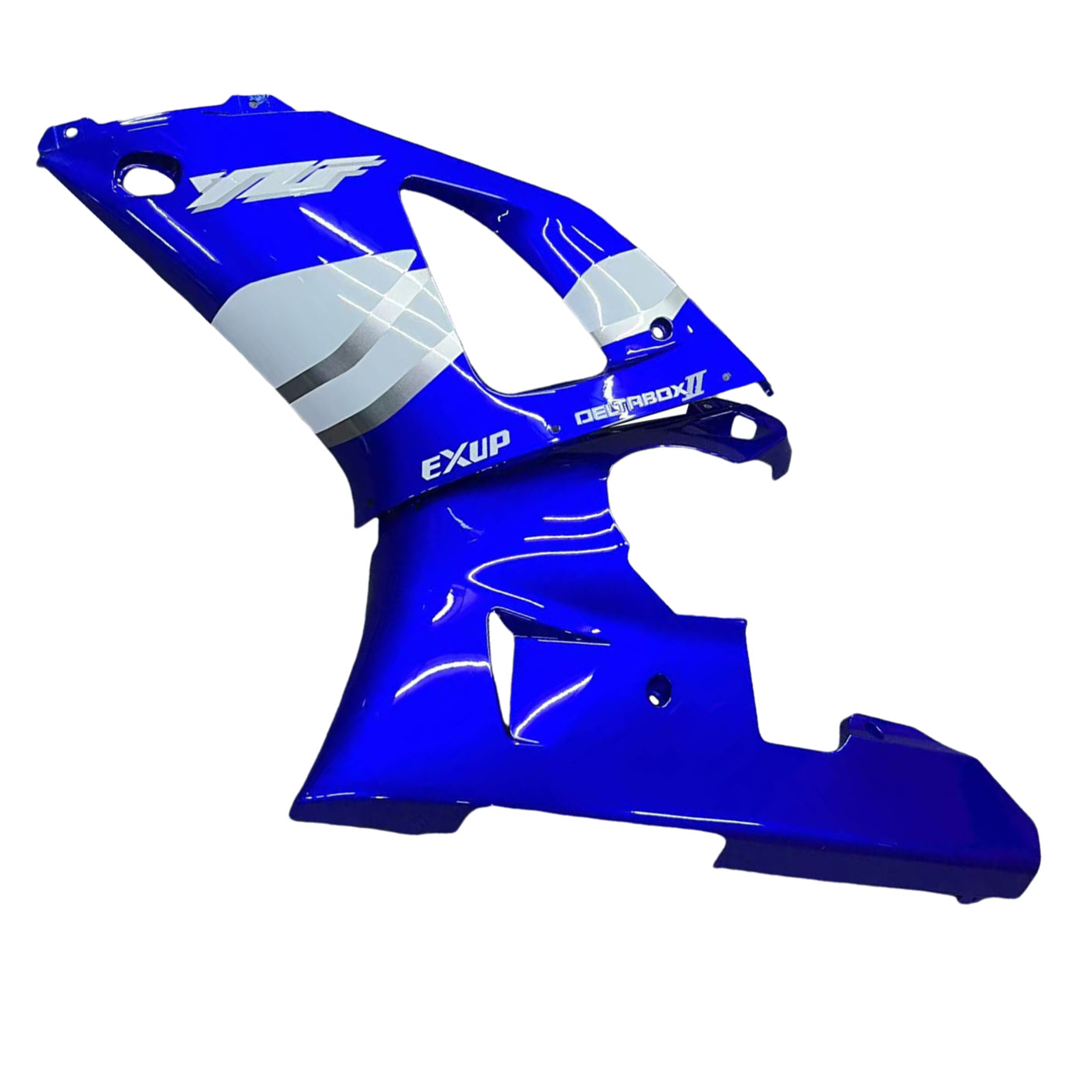 Amotopart 1998-1999 Yamaha YZF-R1 Blue Fairing Kit