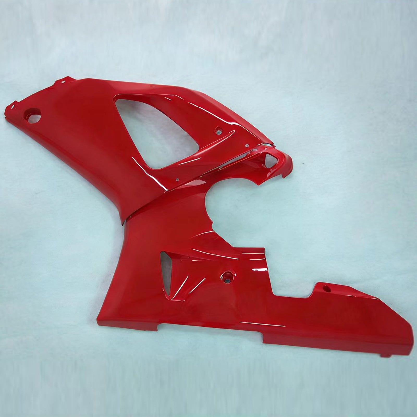 Amotopart 1998-1999 Yamaha YZF-R1 Red Fairing Kit