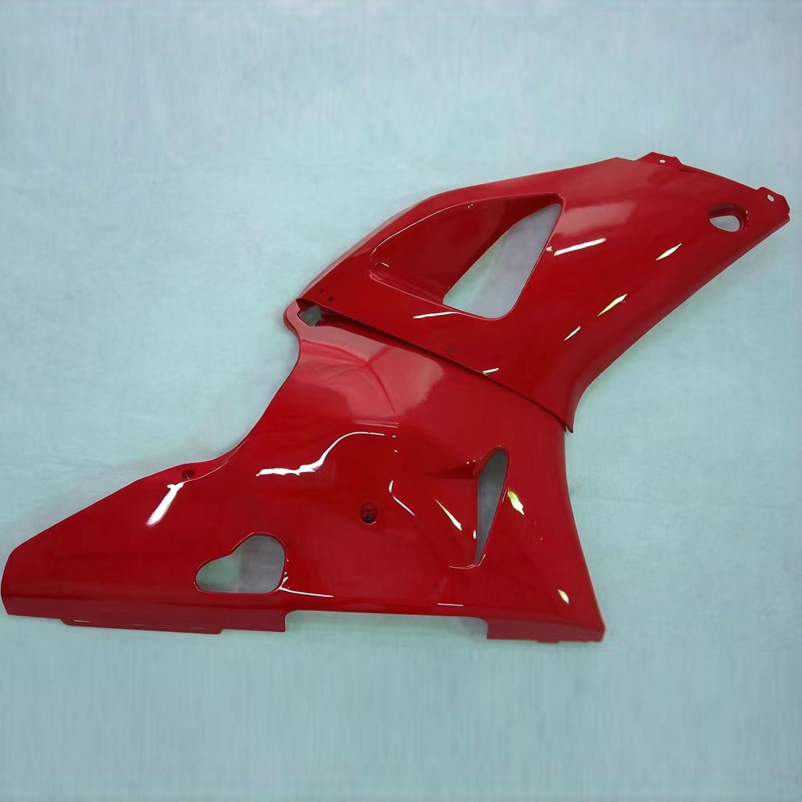 Amotopart 1998-1999 Yamaha YZF-R1 Red Fairing Kit