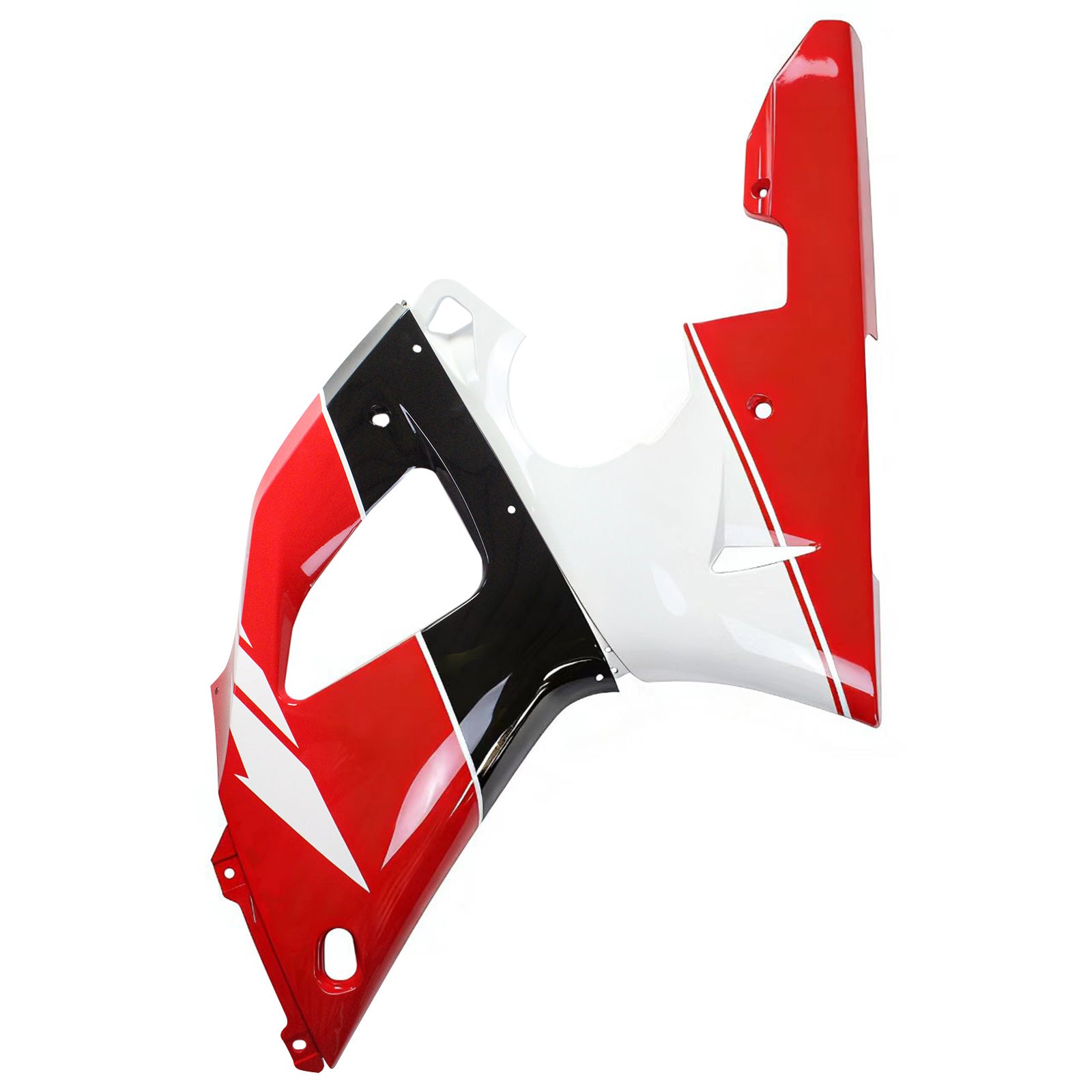 Amotopart Yamaha 1998-1999 YZF 1000 R1 Red With Claw Fairing Kit