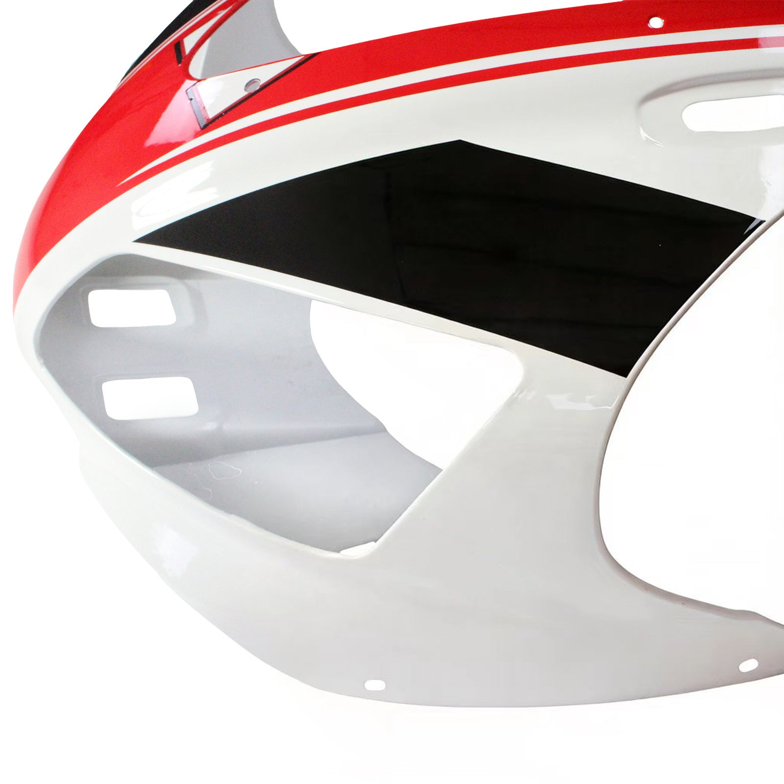 Amotopart Yamaha 1998-1999 YZF 1000 R1 Red With Claw Fairing Kit