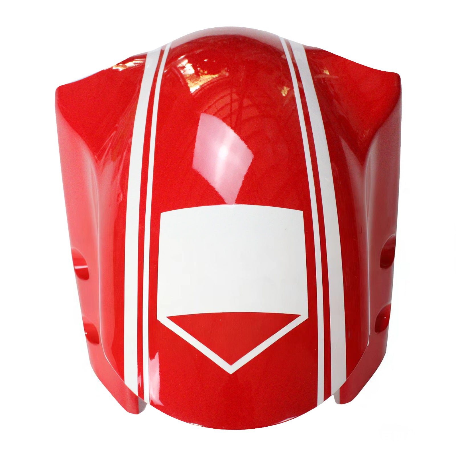 Amotopart Yamaha 1998-1999 YZF 1000 R1 Red With Claw Fairing Kit