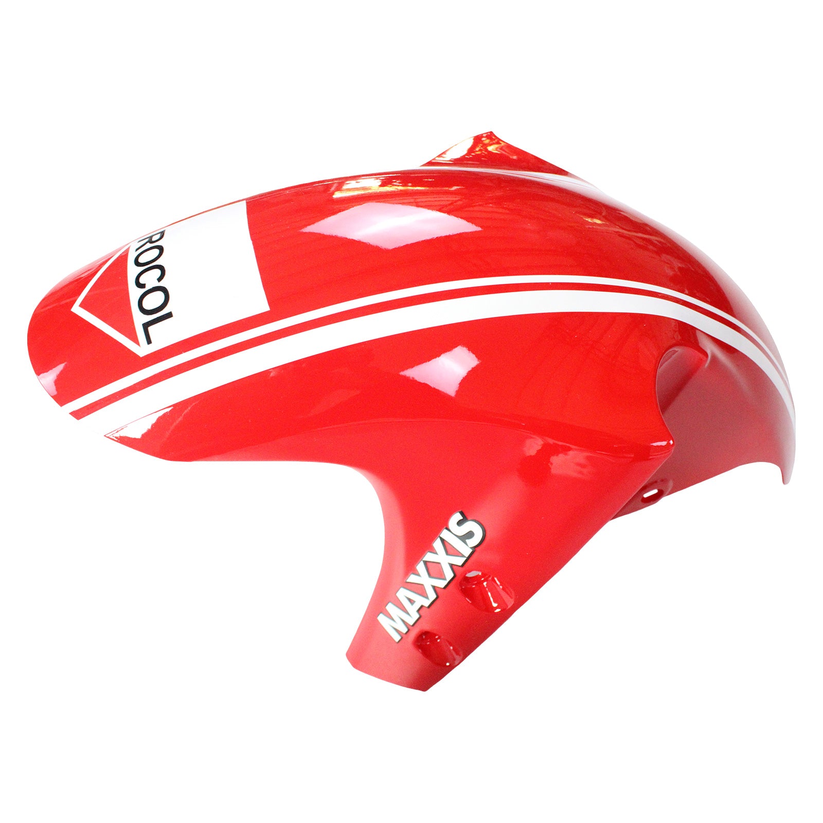 Amotopart Yamaha 1998-1999 YZF 1000 R1 Red With Claw Fairing Kit