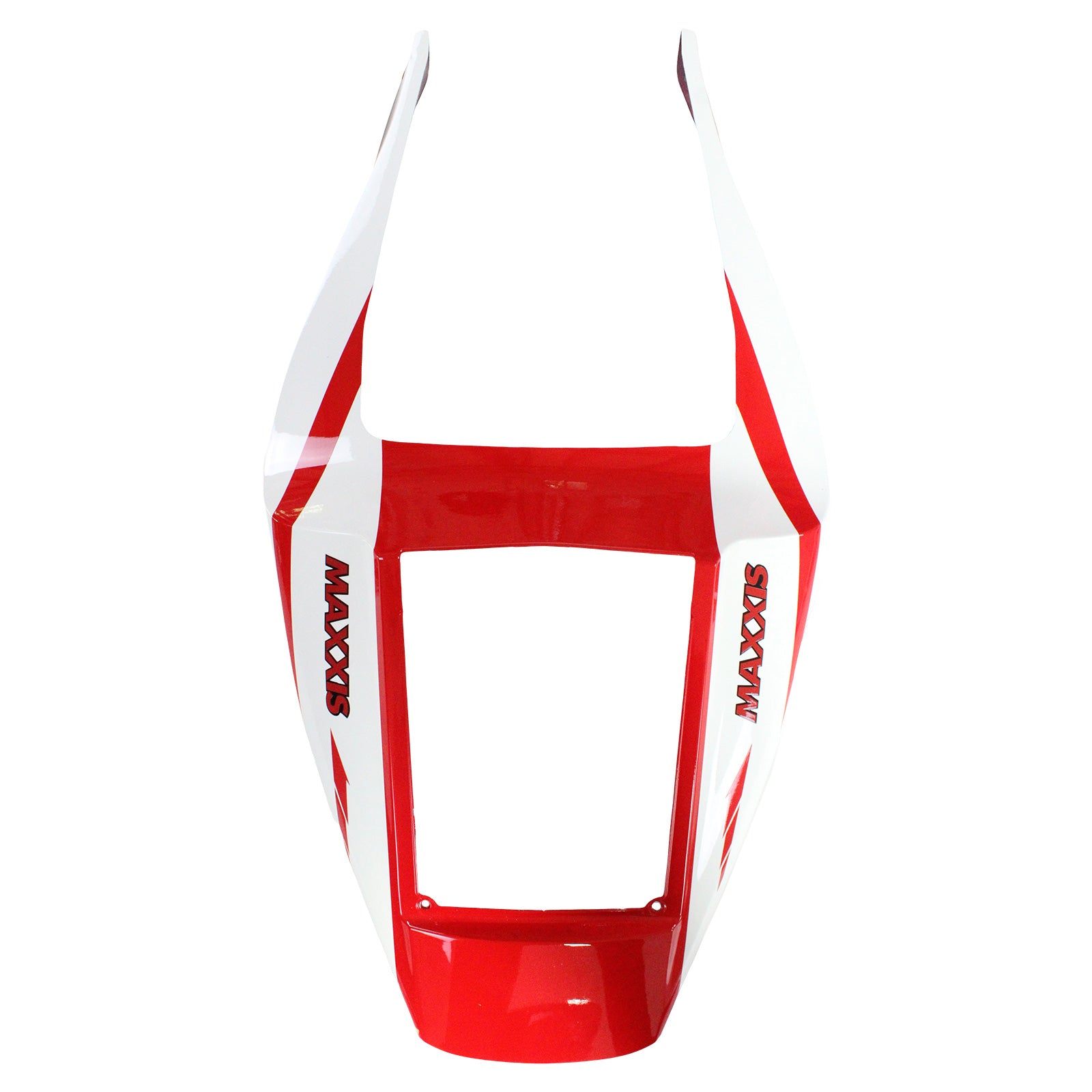 Amotopart Yamaha 1998-1999 YZF 1000 R1 Red With Claw Fairing Kit