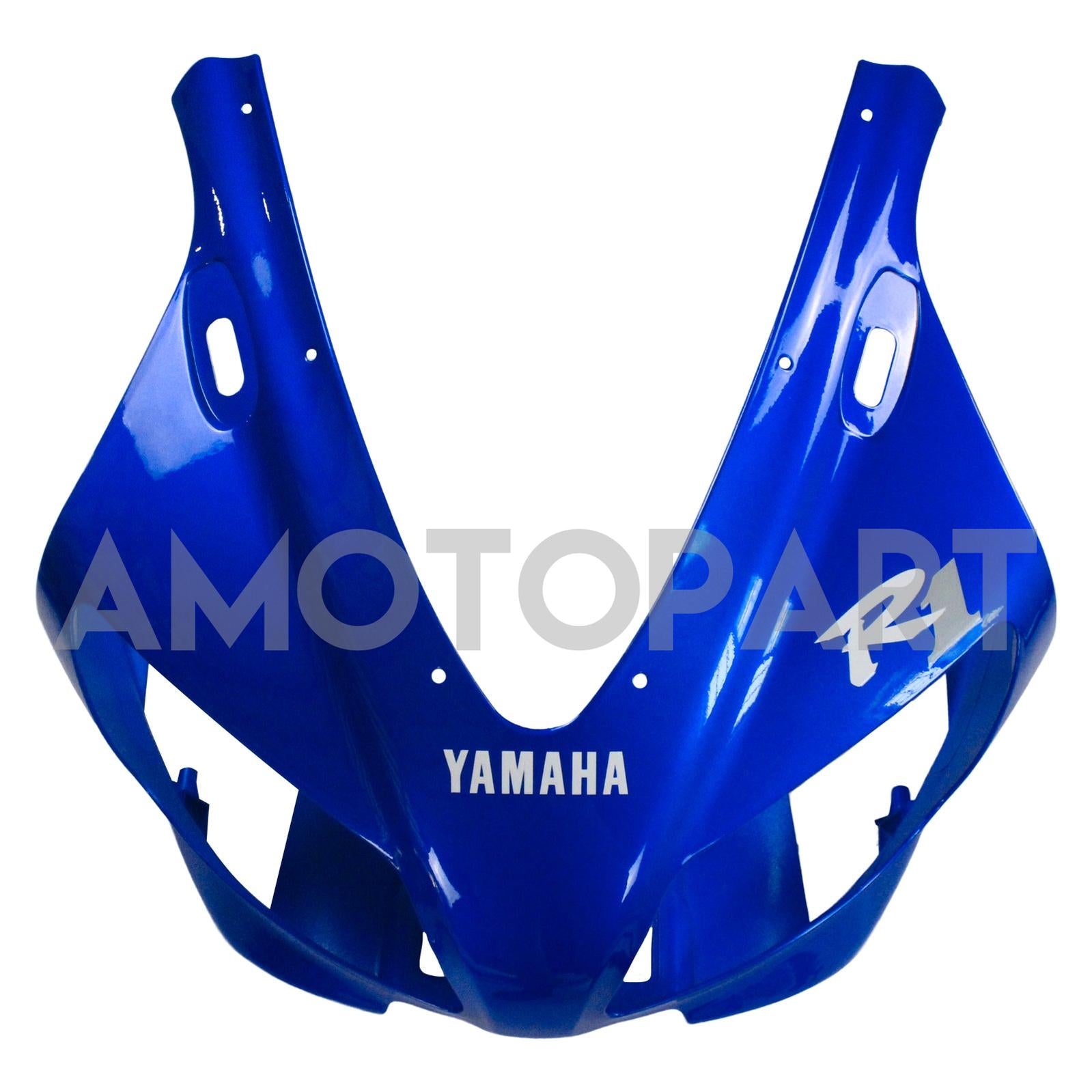 Amotopart Yamaha 1998-1999 YZF 1000 R1 Blue Fairing Kit