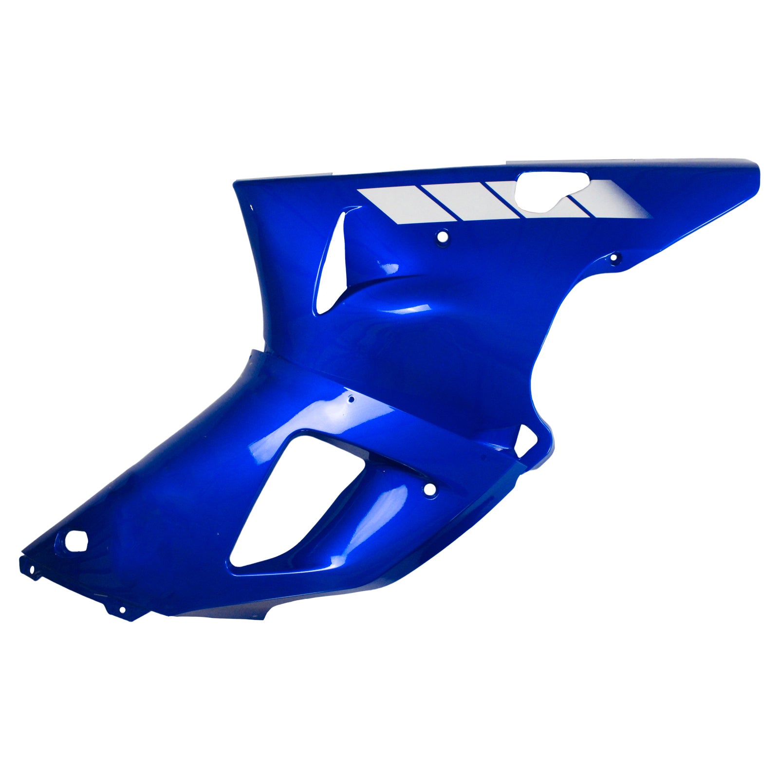 Amotopart Yamaha 1998-1999 YZF 1000 R1 Blue Fairing Kit