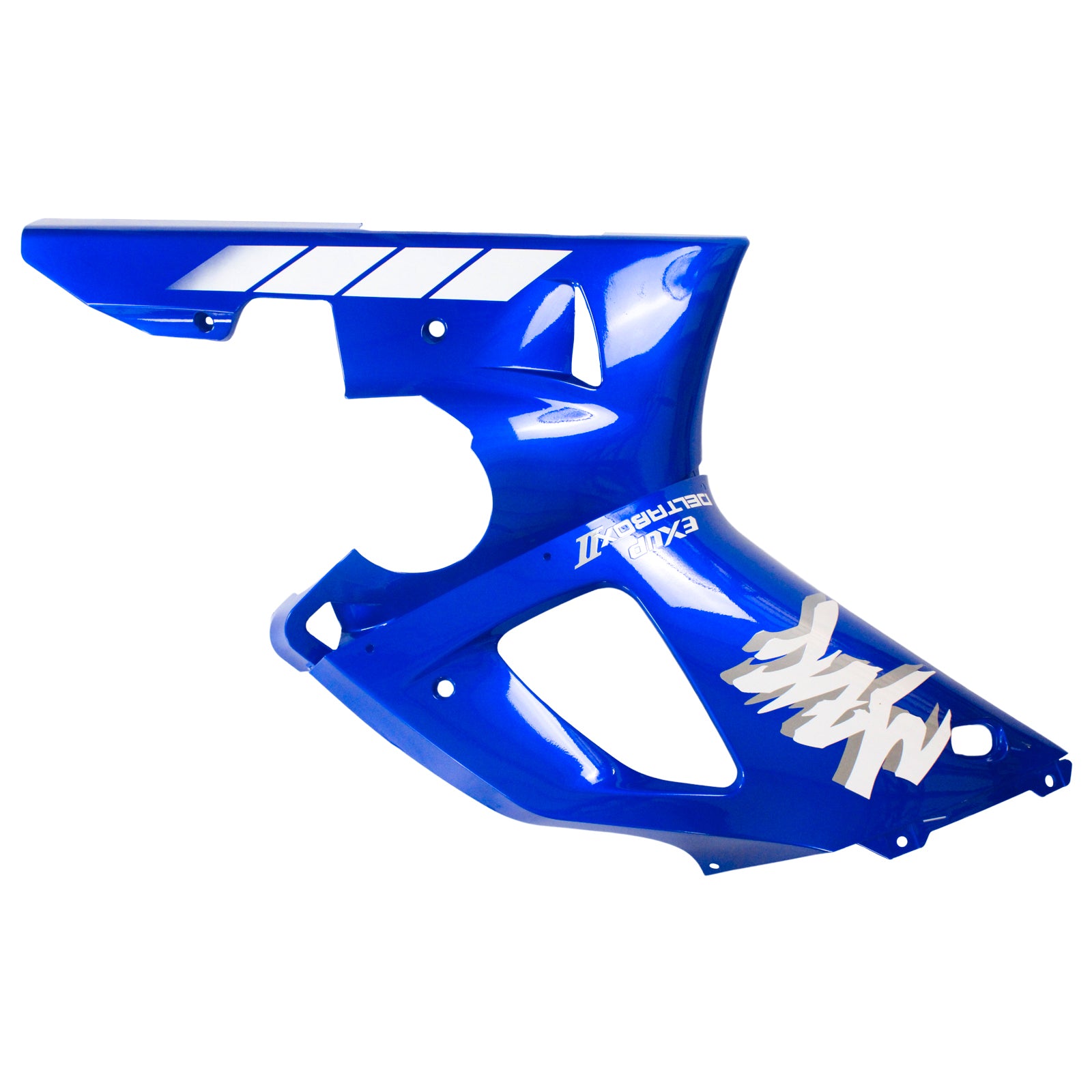 Amotopart Yamaha 1998-1999 YZF 1000 R1 Blue Fairing Kit