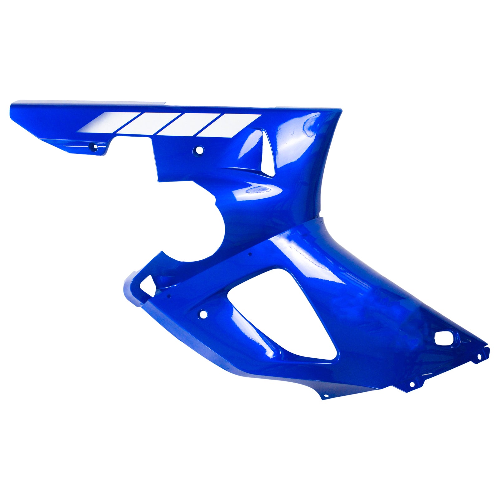 Amotopart Yamaha 1998-1999 YZF 1000 R1 Blue Fairing Kit