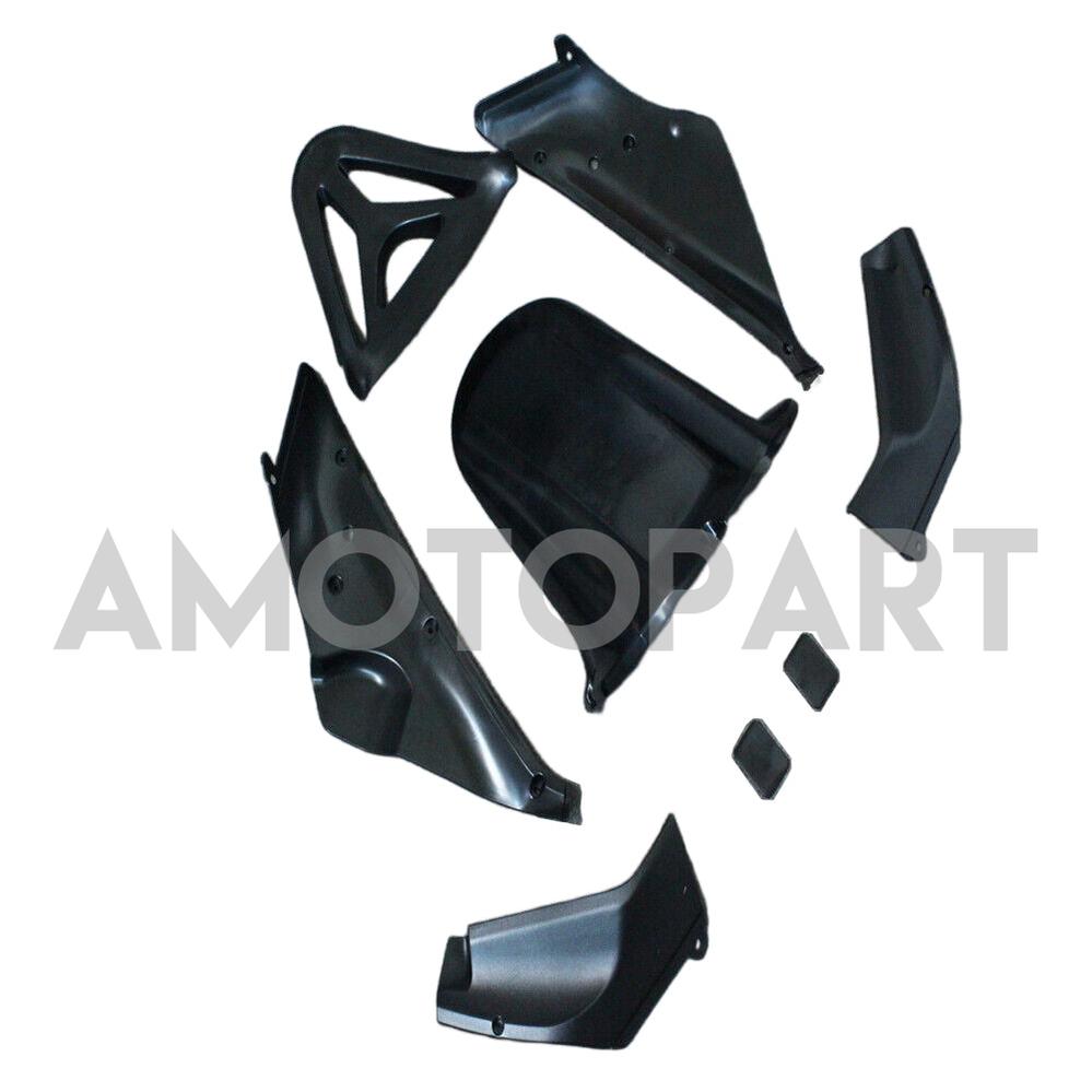 Amotopart 1998-1999 Yamaha R1 Fairing Red&White Kit