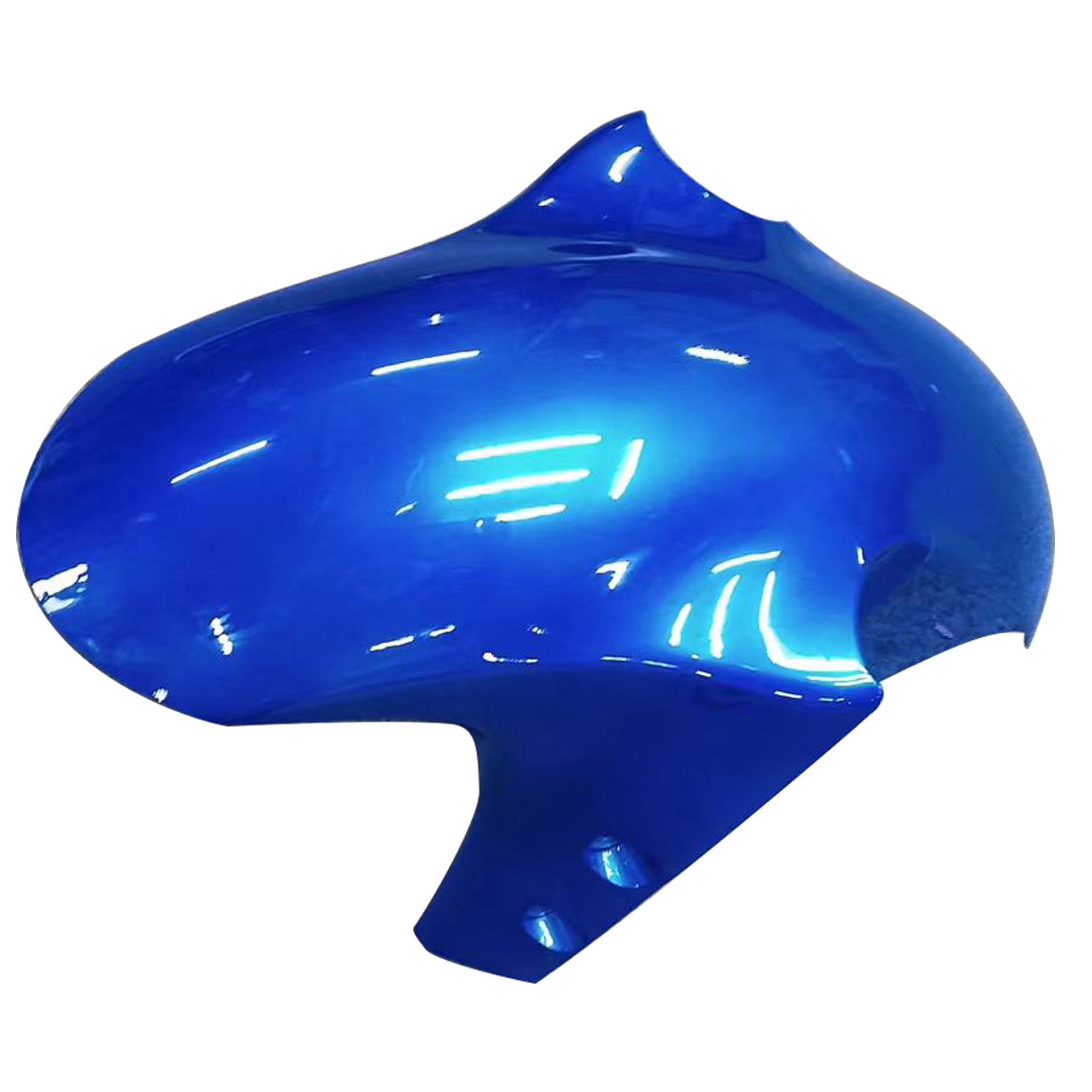 Amotopart 1998-1999 Yamaha YZF 1000 R1 Blue&White Style5 Fairing Kit