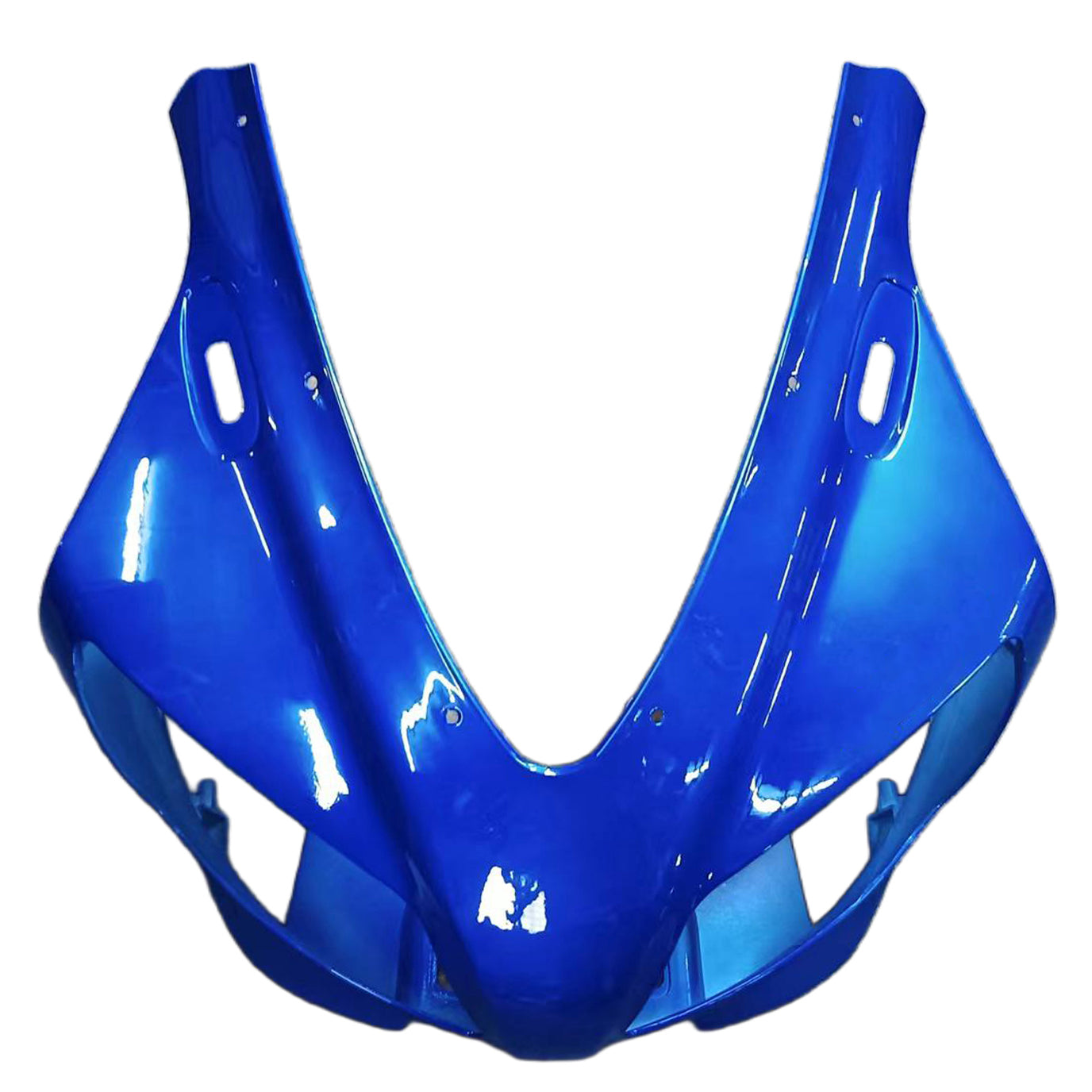 Amotopart 1998-1999 Yamaha YZF 1000 R1 Blue&White Style5 Fairing Kit