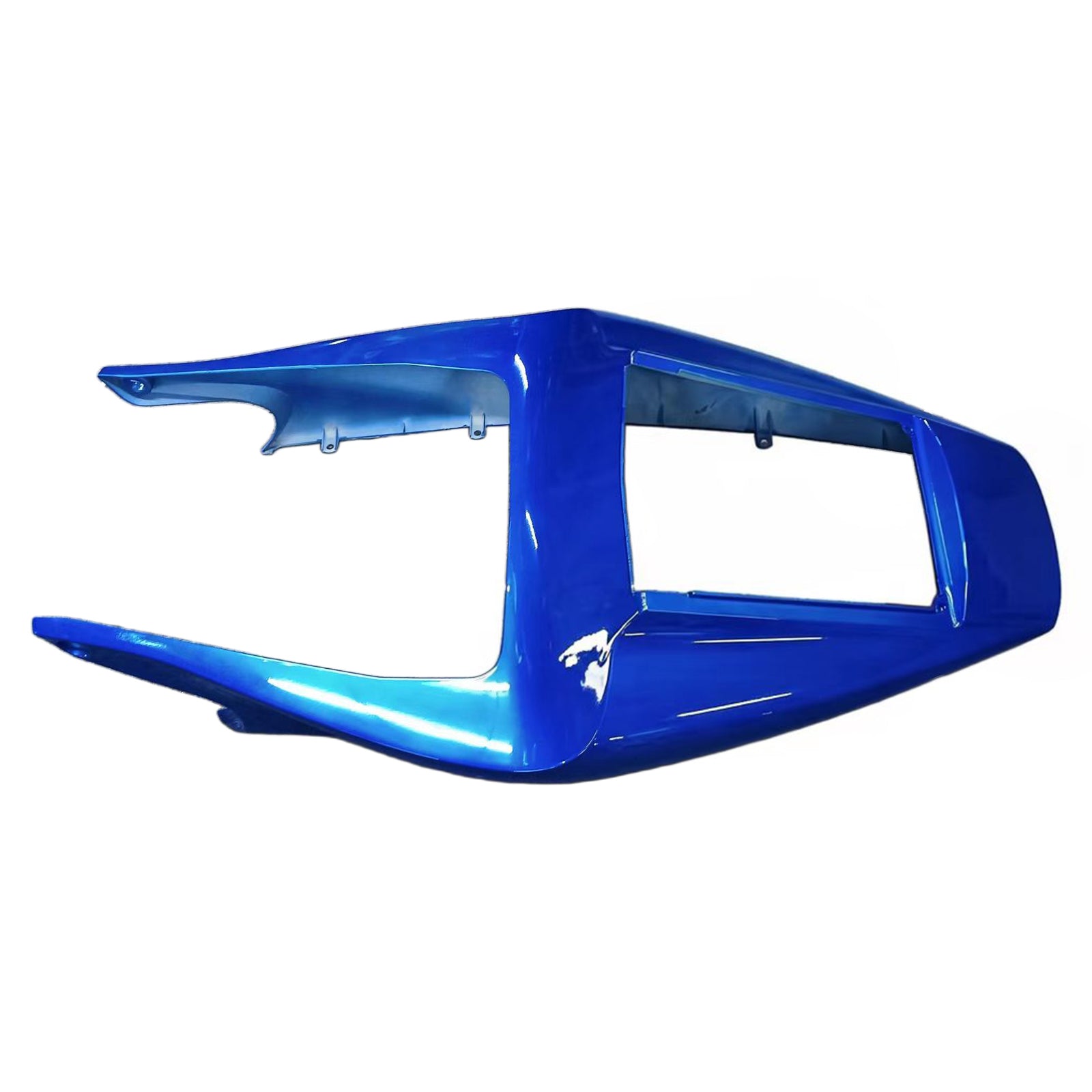 Amotopart 1998-1999 Yamaha YZF 1000 R1 Blue&White Style5 Fairing Kit