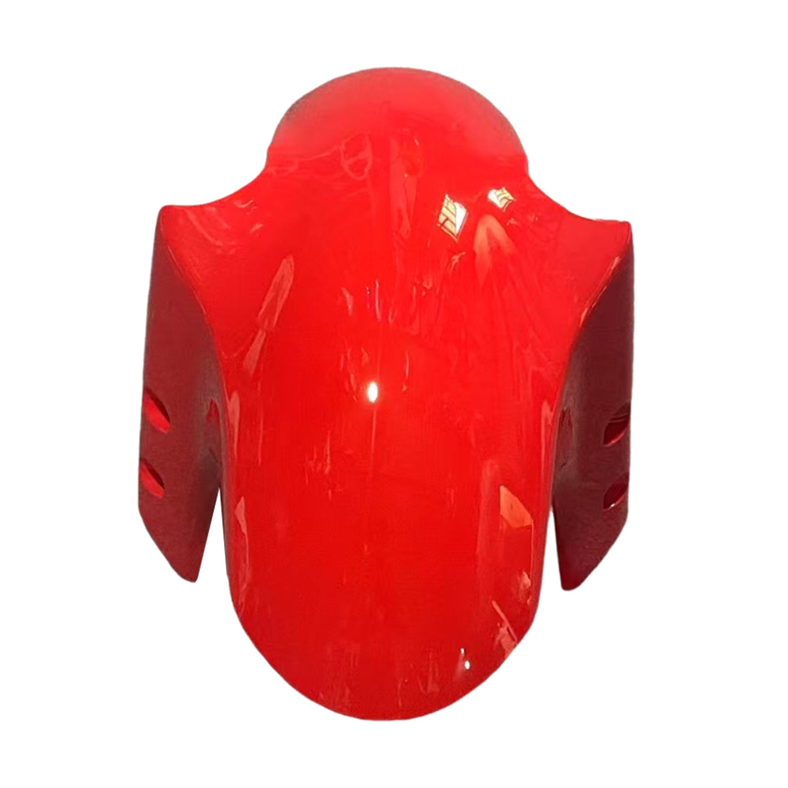 Amotopart 1998-1999 Yamaha YZF 1000 R1 Red & White Style3 Fairing Kit