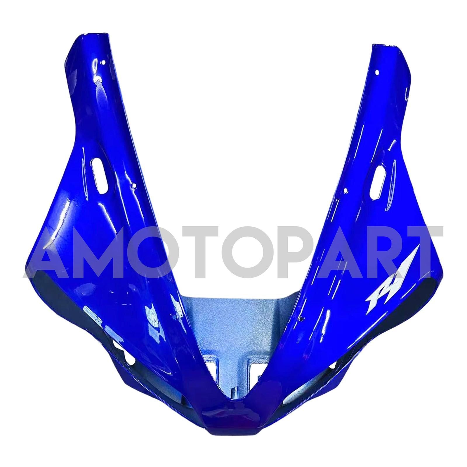 Amotopart 2000-2001 Yamaha YZF 1000 R1 Blue&Black Fairing Kit