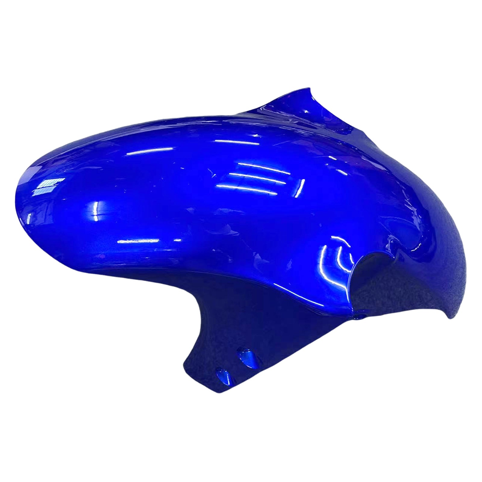 Amotopart 2000–2001 Yamaha YZF 1000 R1 Verkleidungsset in Blau und Schwarz