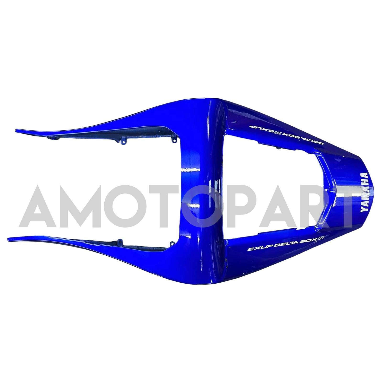 Amotopart 2000-2001 Yamaha YZF 1000 R1 Blue&Black Fairing Kit