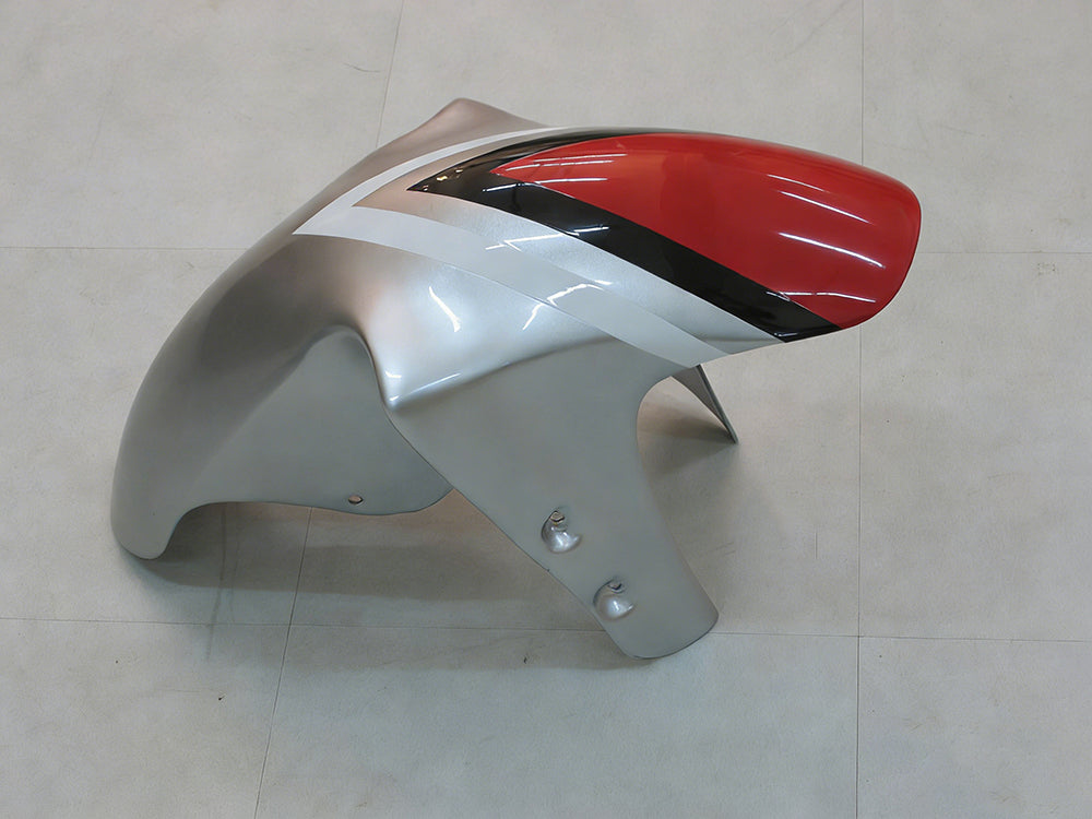 Amotopart 2000-2001 Yamaha R1 kuip Red & Sliver Kit