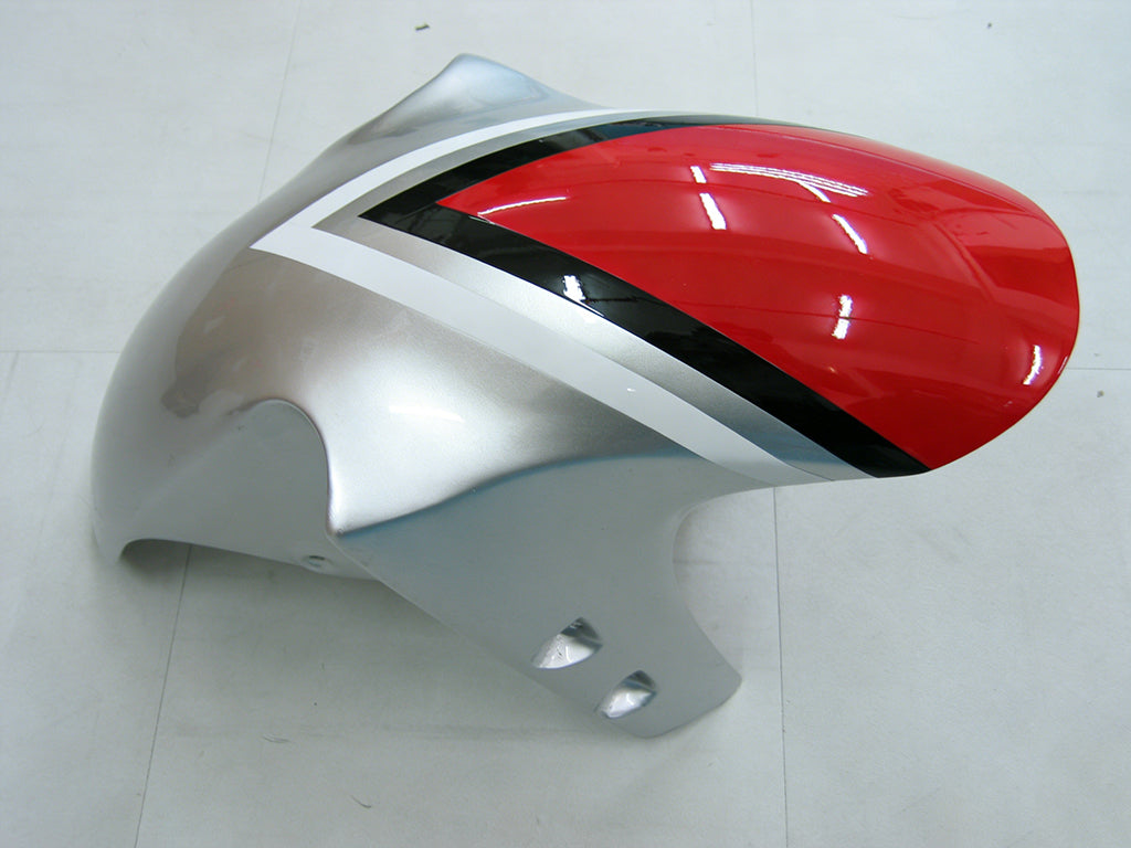 Amotopart 2000-2001 Yamaha R1 kuip Red & Sliver Kit