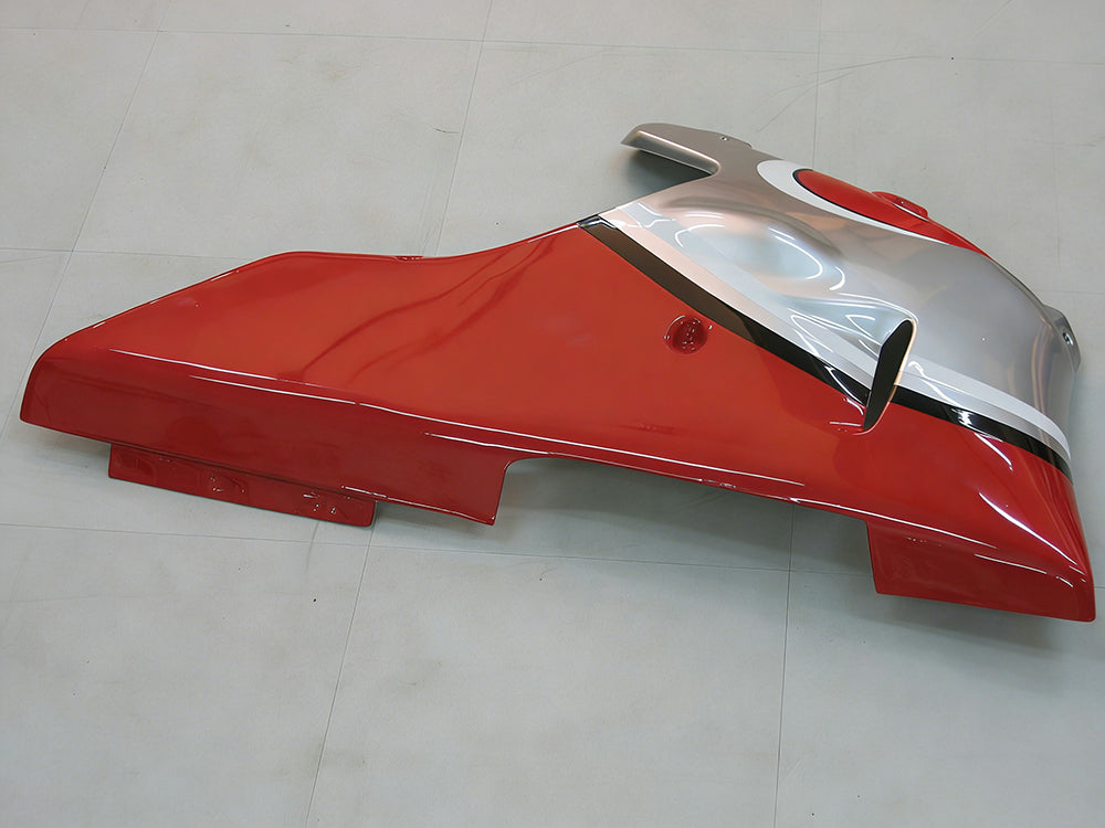 Amotopart 2000-2001 Yamaha R1 kuip Red & Sliver Kit