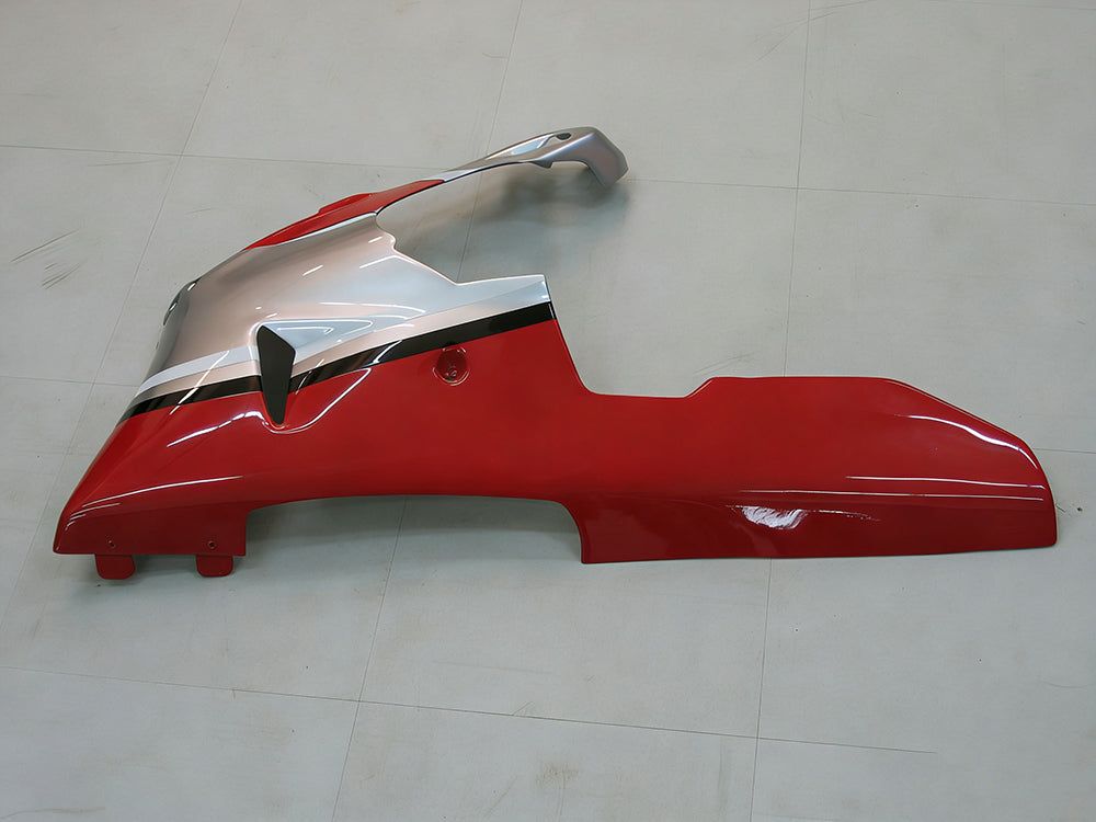 Amotopart 2000-2001 Yamaha R1 kuip Red & Sliver Kit